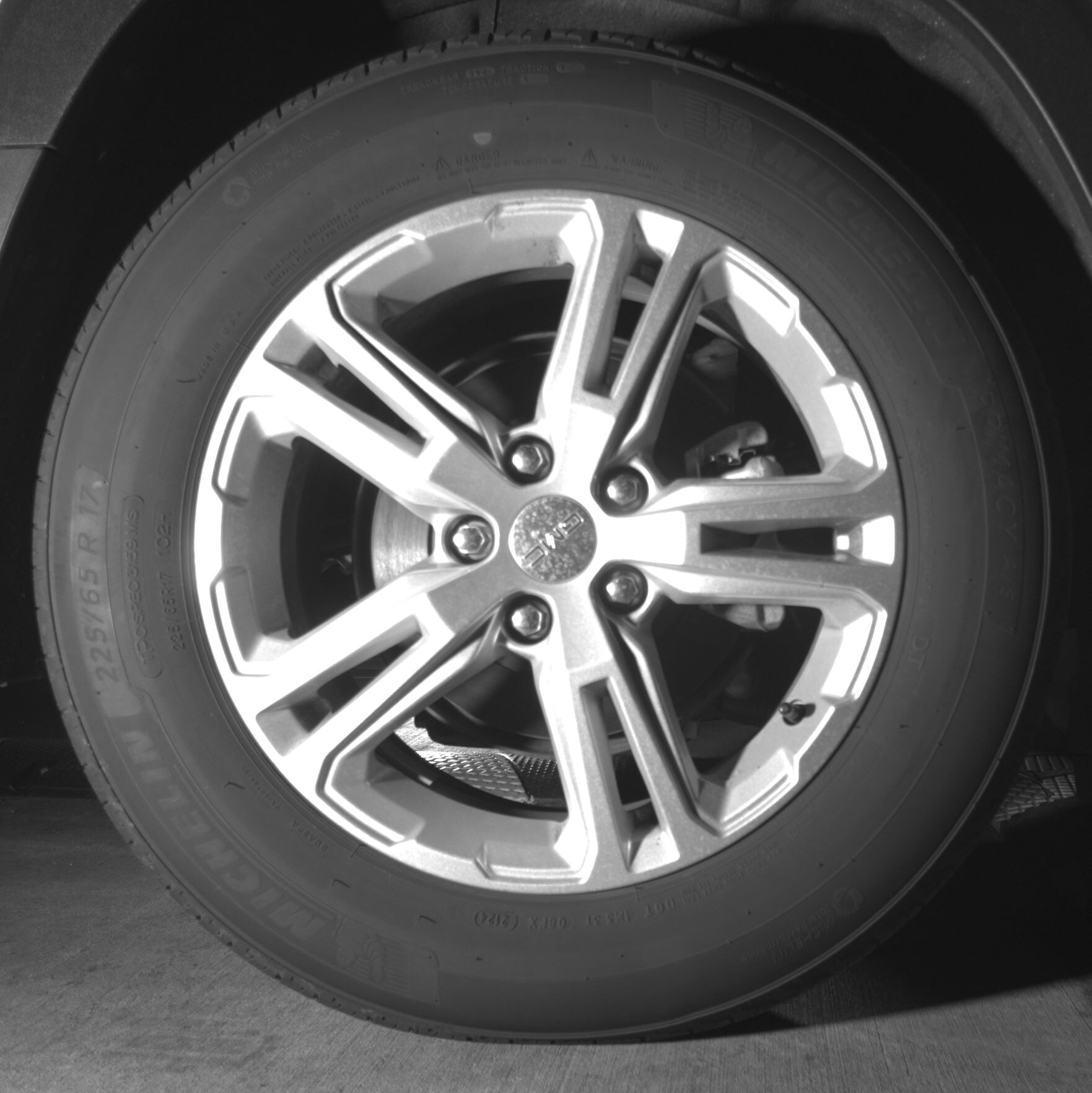 Thumbnail: 2024 GMC Terrain - 17