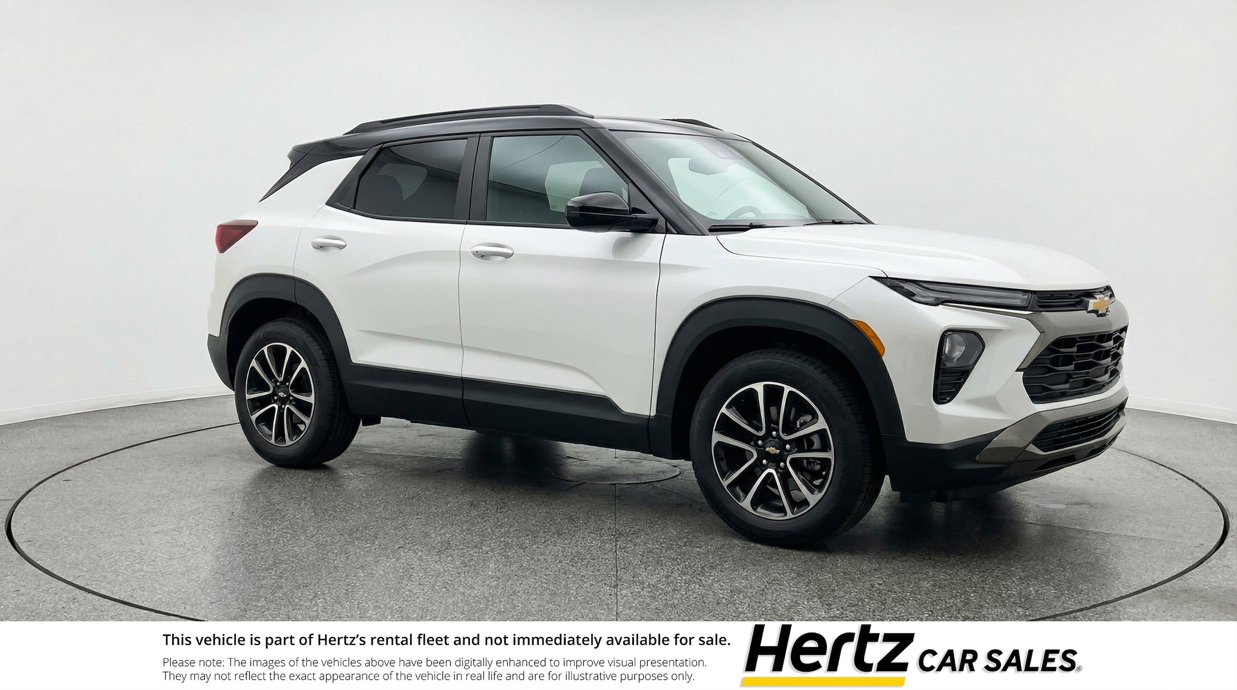 Thumbnail: 2025 Chevrolet TrailBlazer - 1