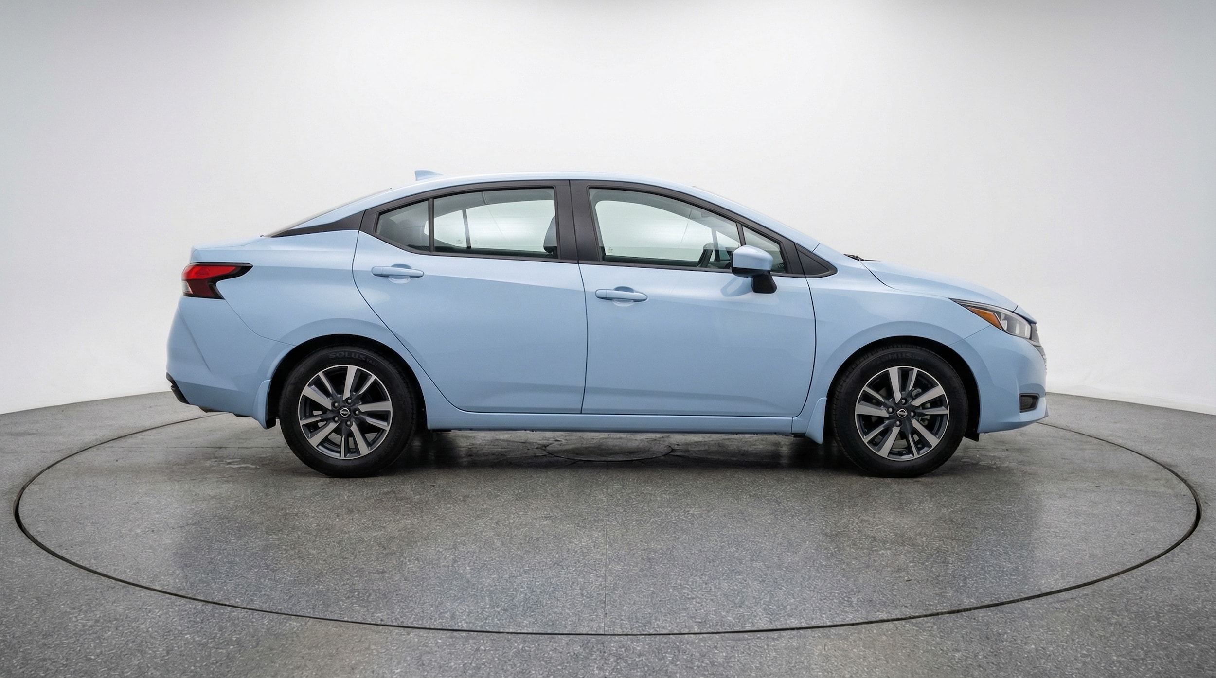 Thumbnail: 2025 Nissan Versa - 8