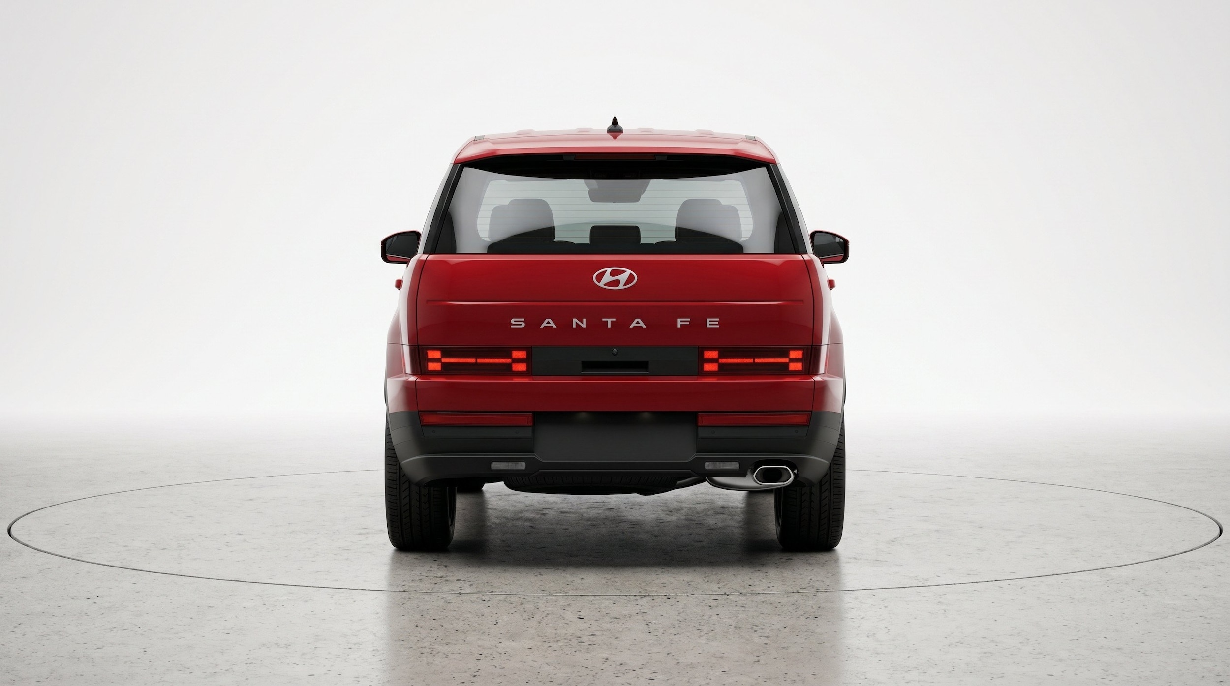 Thumbnail: 2026 Hyundai Santa Fe - 7