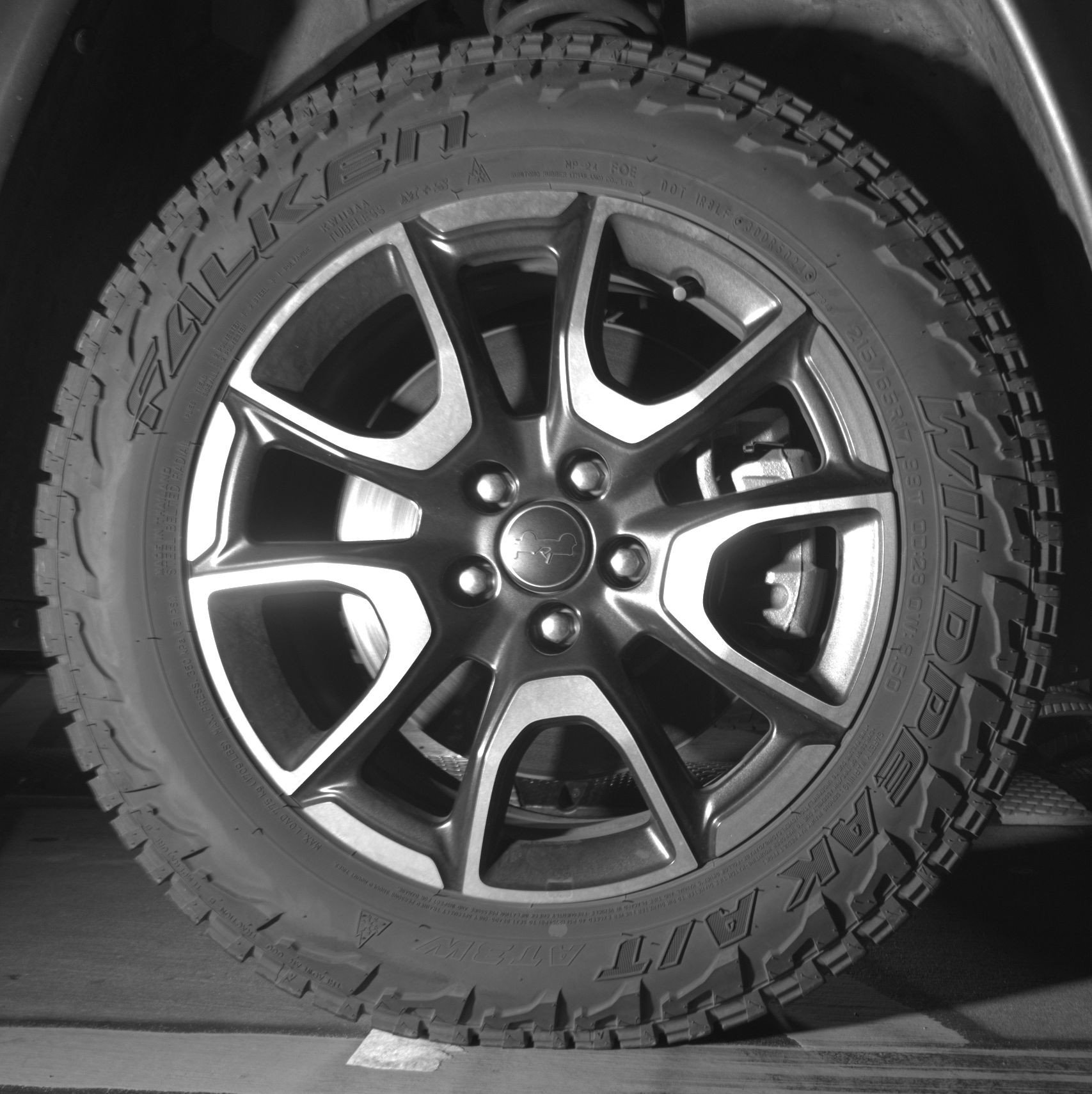 Thumbnail: 2025 Jeep Compass - 13