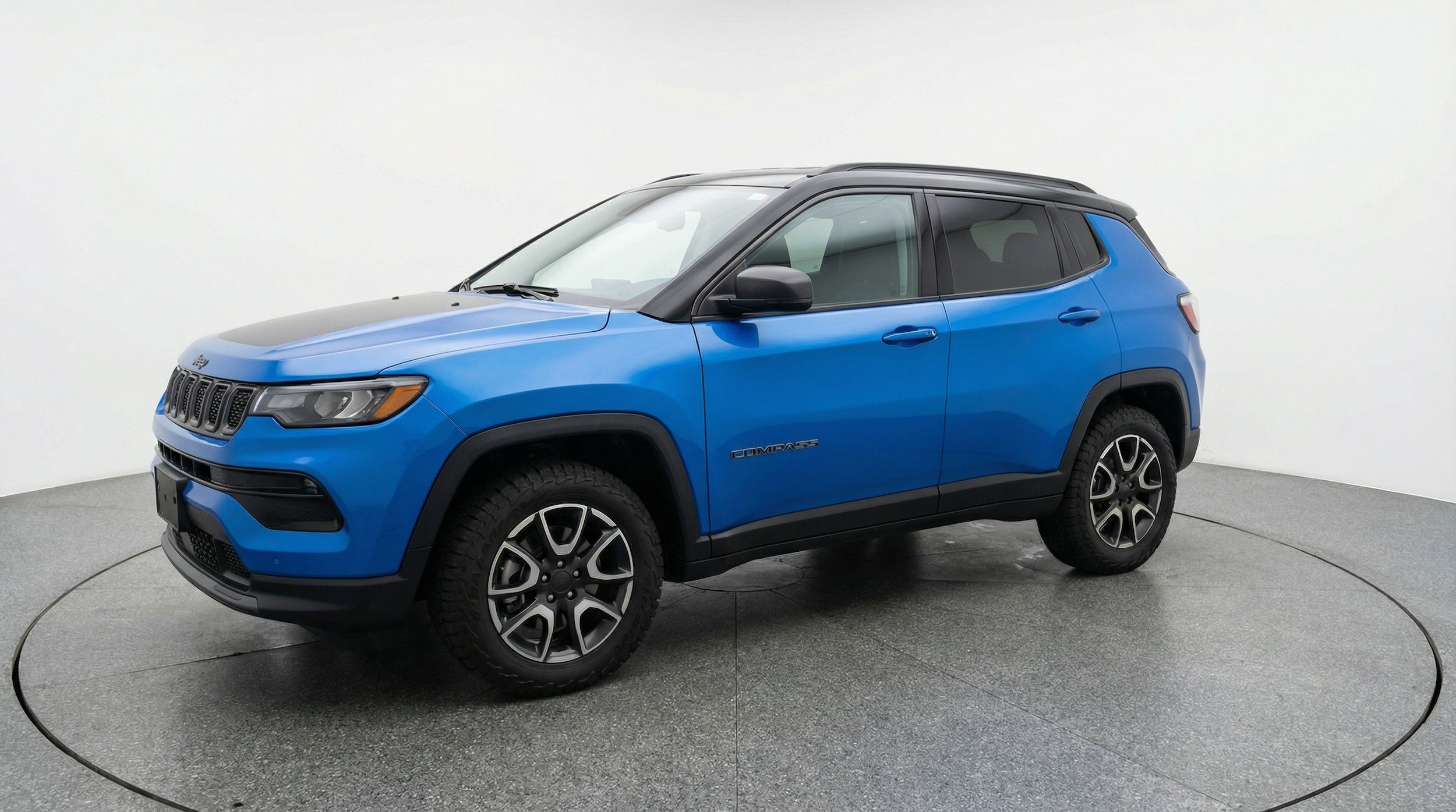 Thumbnail: 2025 Jeep Compass - 3