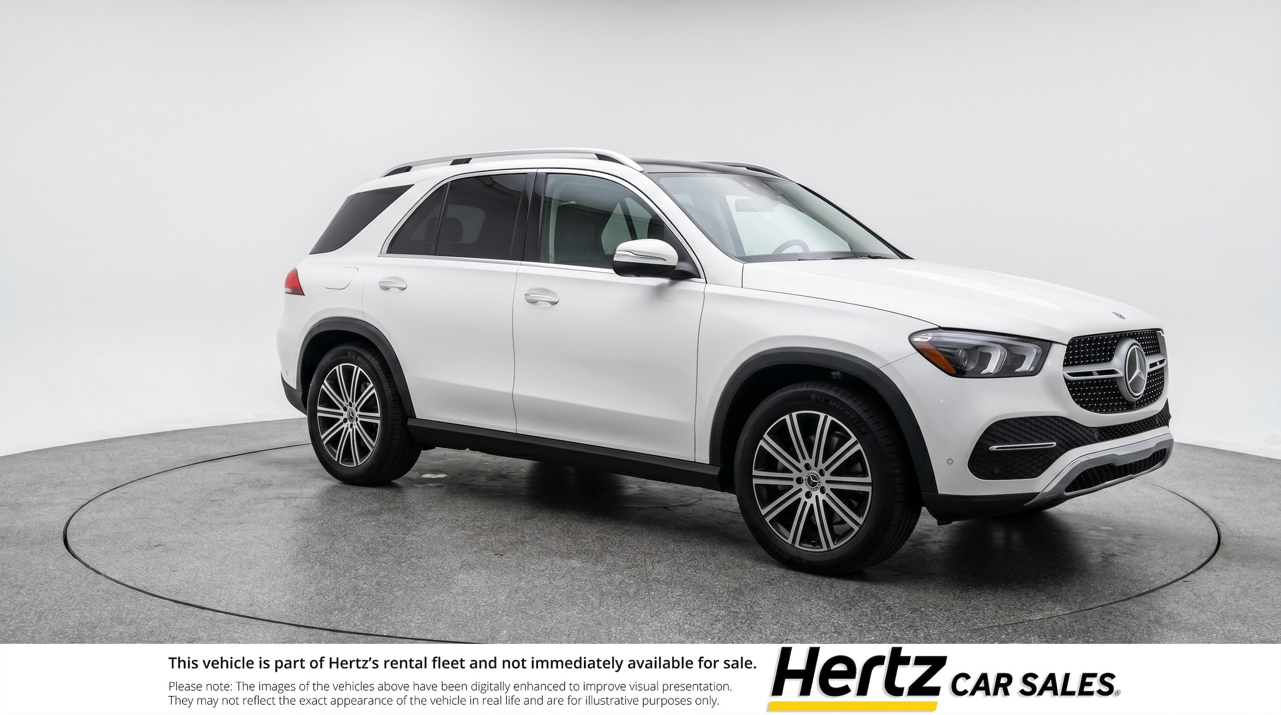 Thumbnail: 2026 Mercedes-Benz GLE - 1