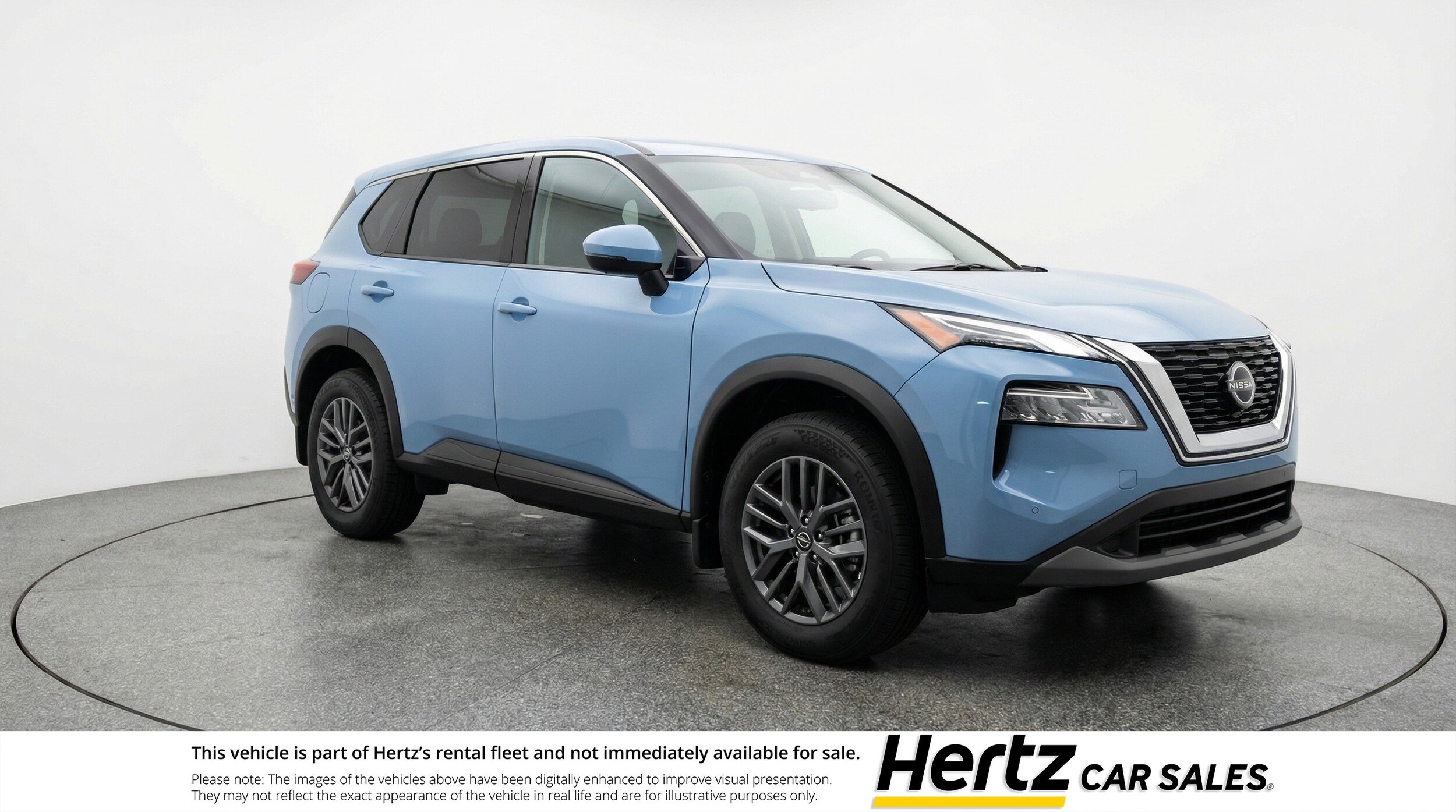 Thumbnail: 2026 Nissan Rogue - 1