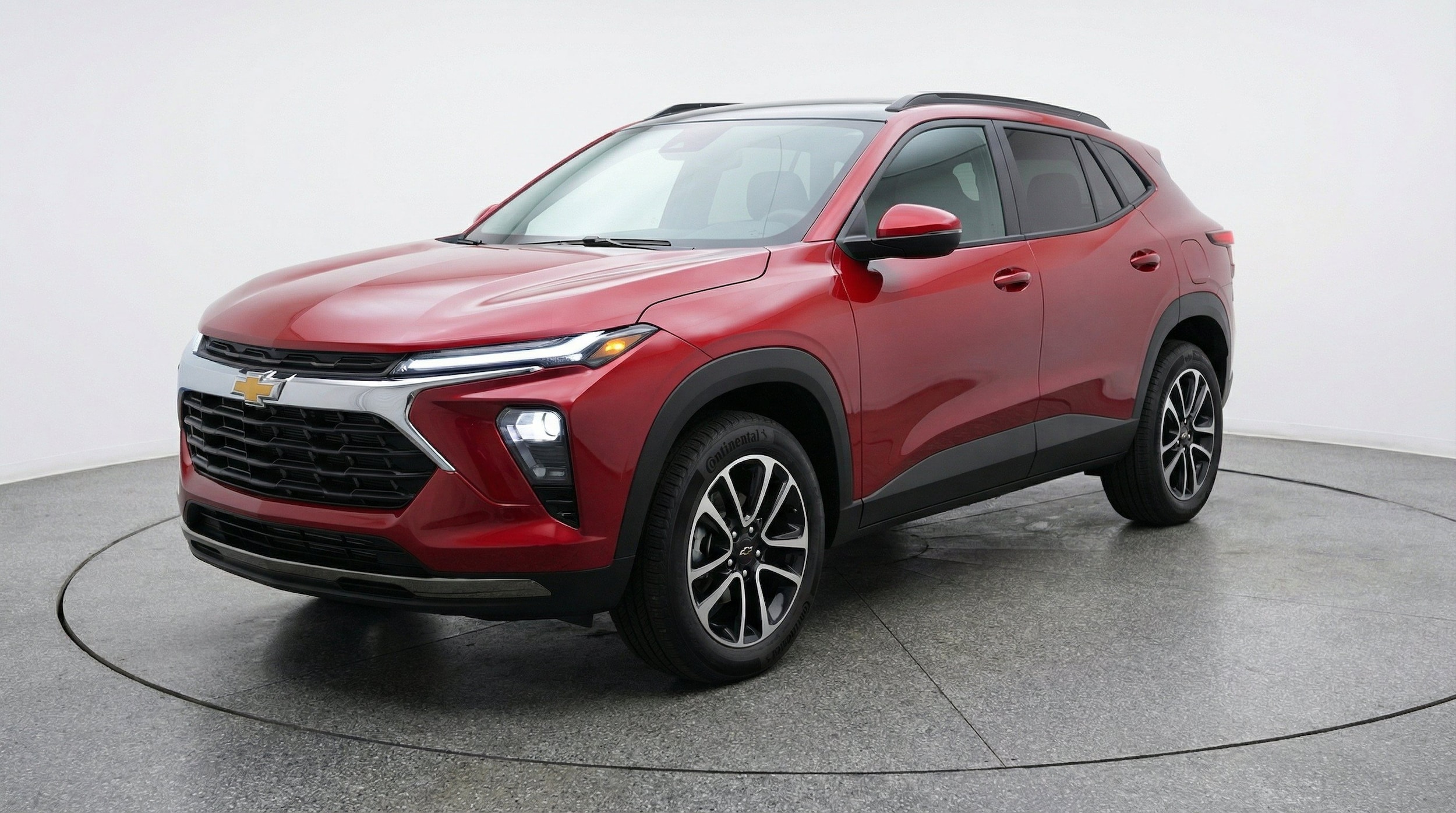 Thumbnail: 2025 Chevrolet TrailBlazer - 3