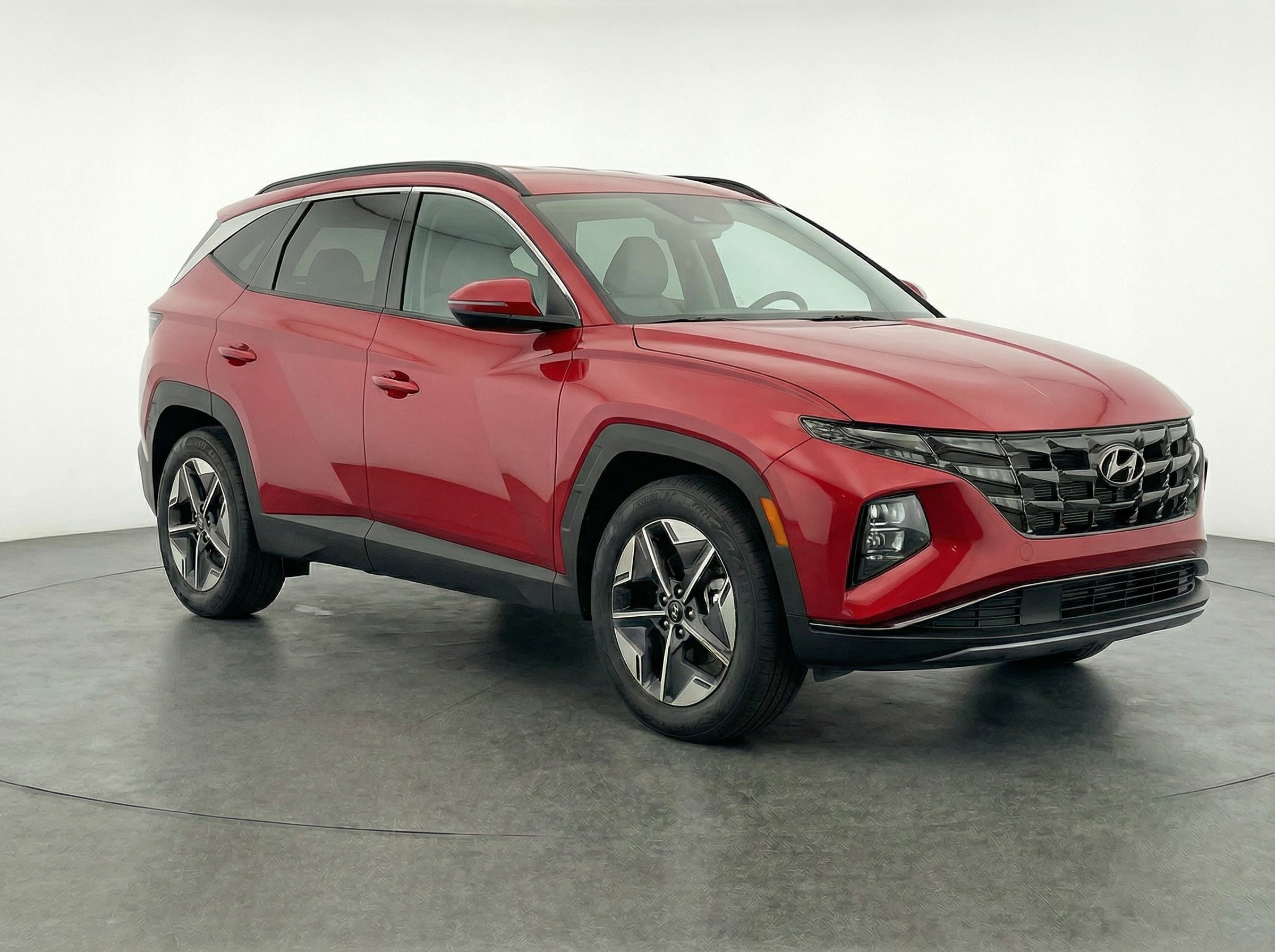 Thumbnail: 2025 Hyundai Tucson - 1