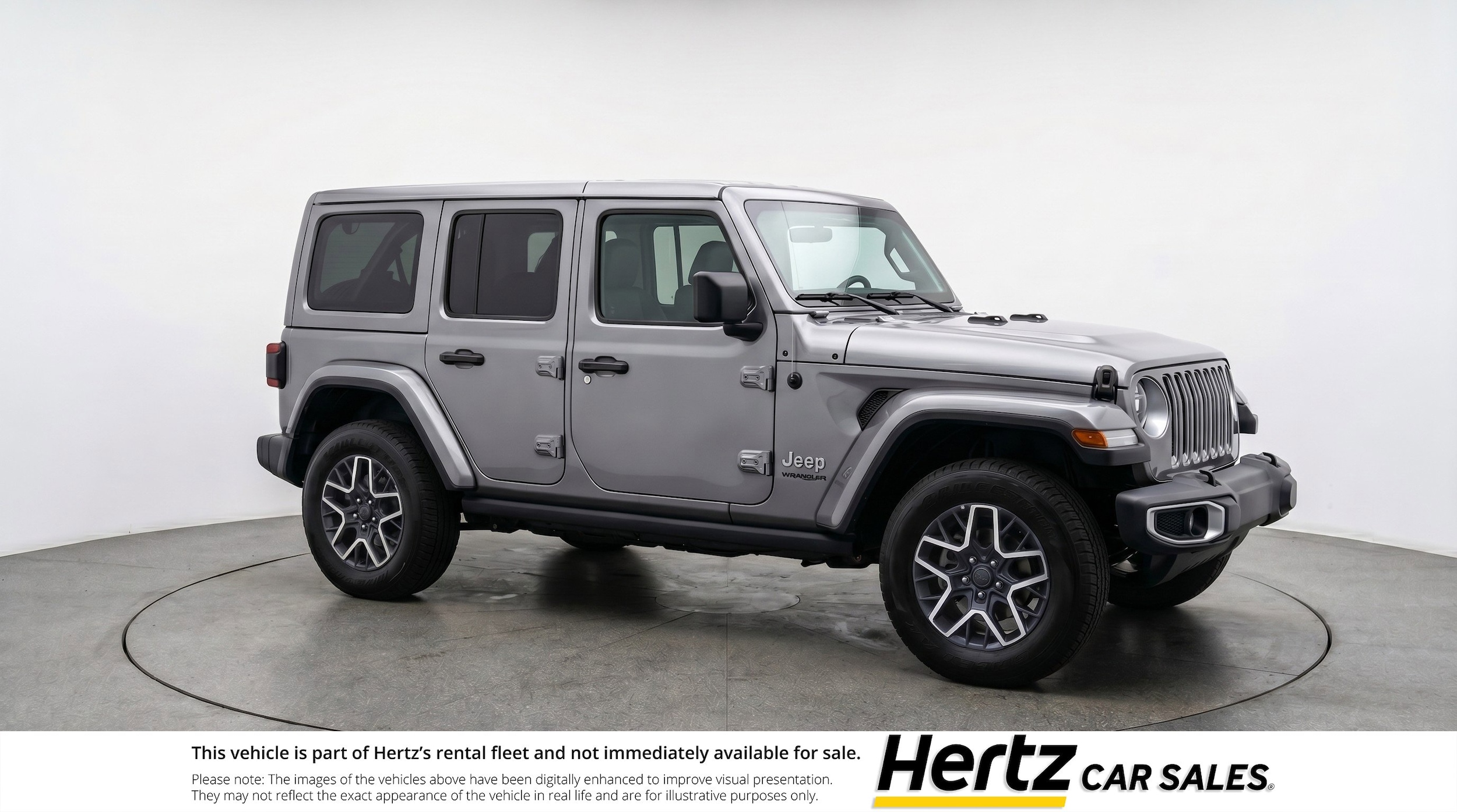 Thumbnail: 2025 Jeep Wrangler - 1