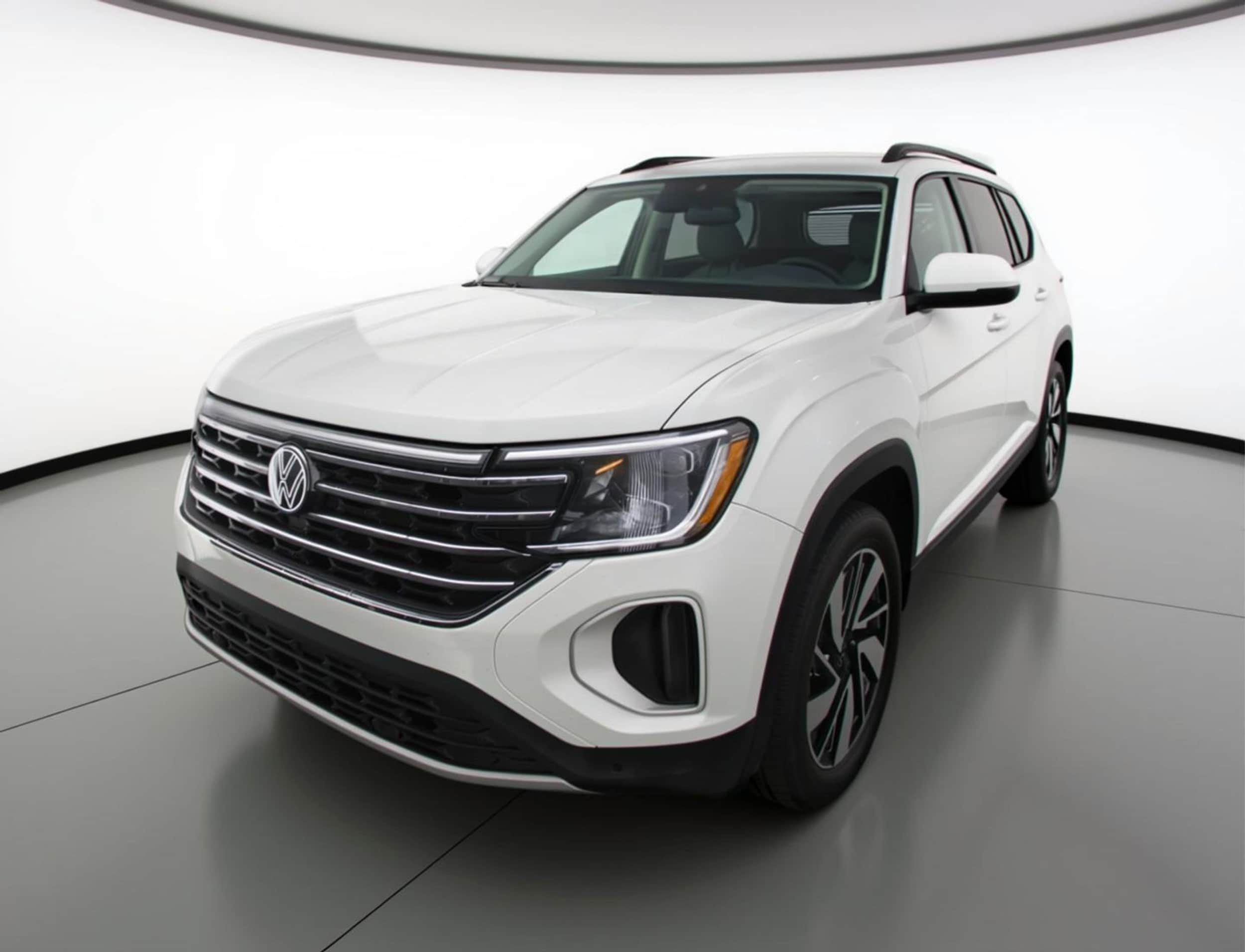 Thumbnail: 2025 Volkswagen Atlas - 3