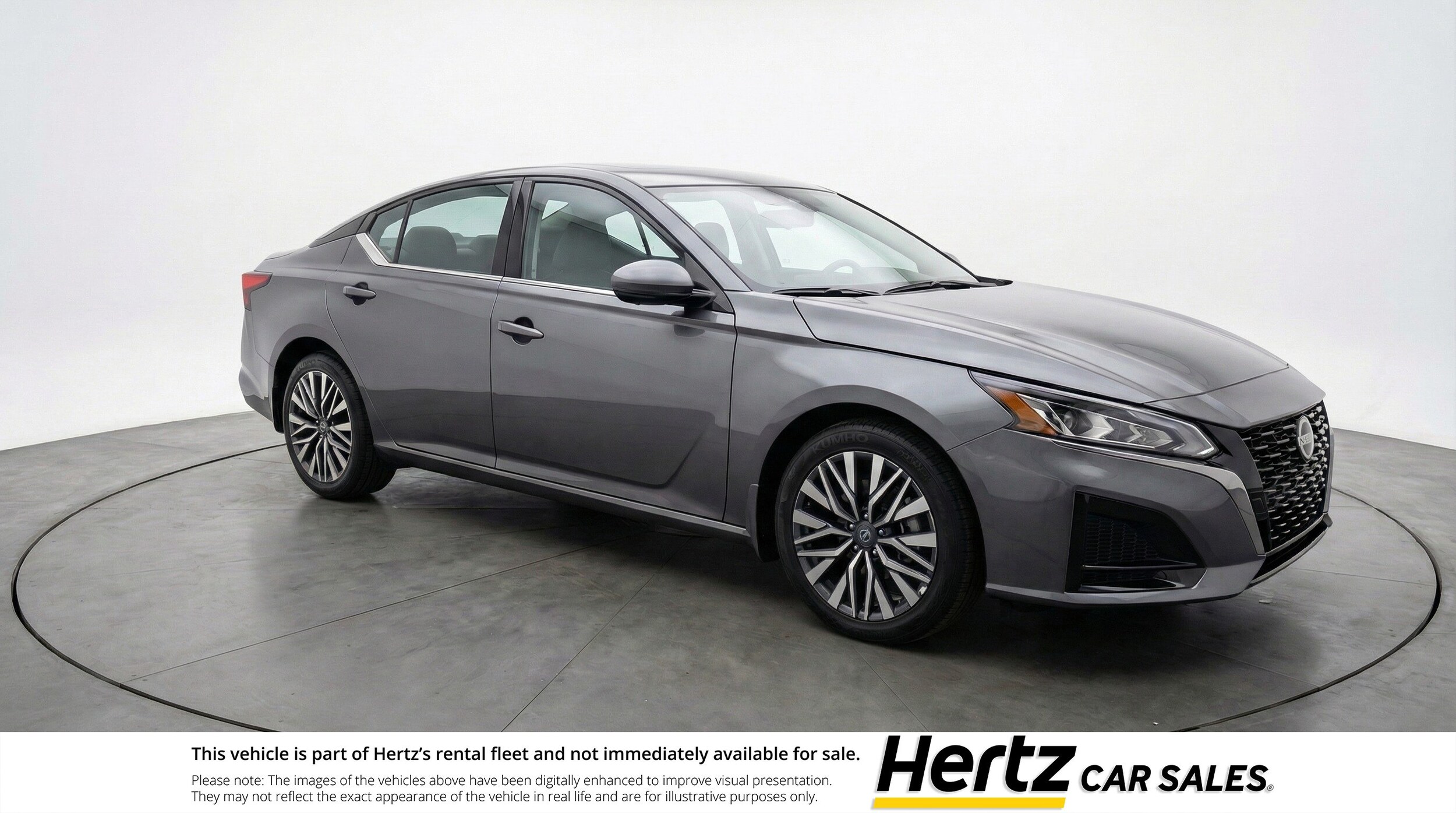 Thumbnail: 2026 Nissan Altima - 1