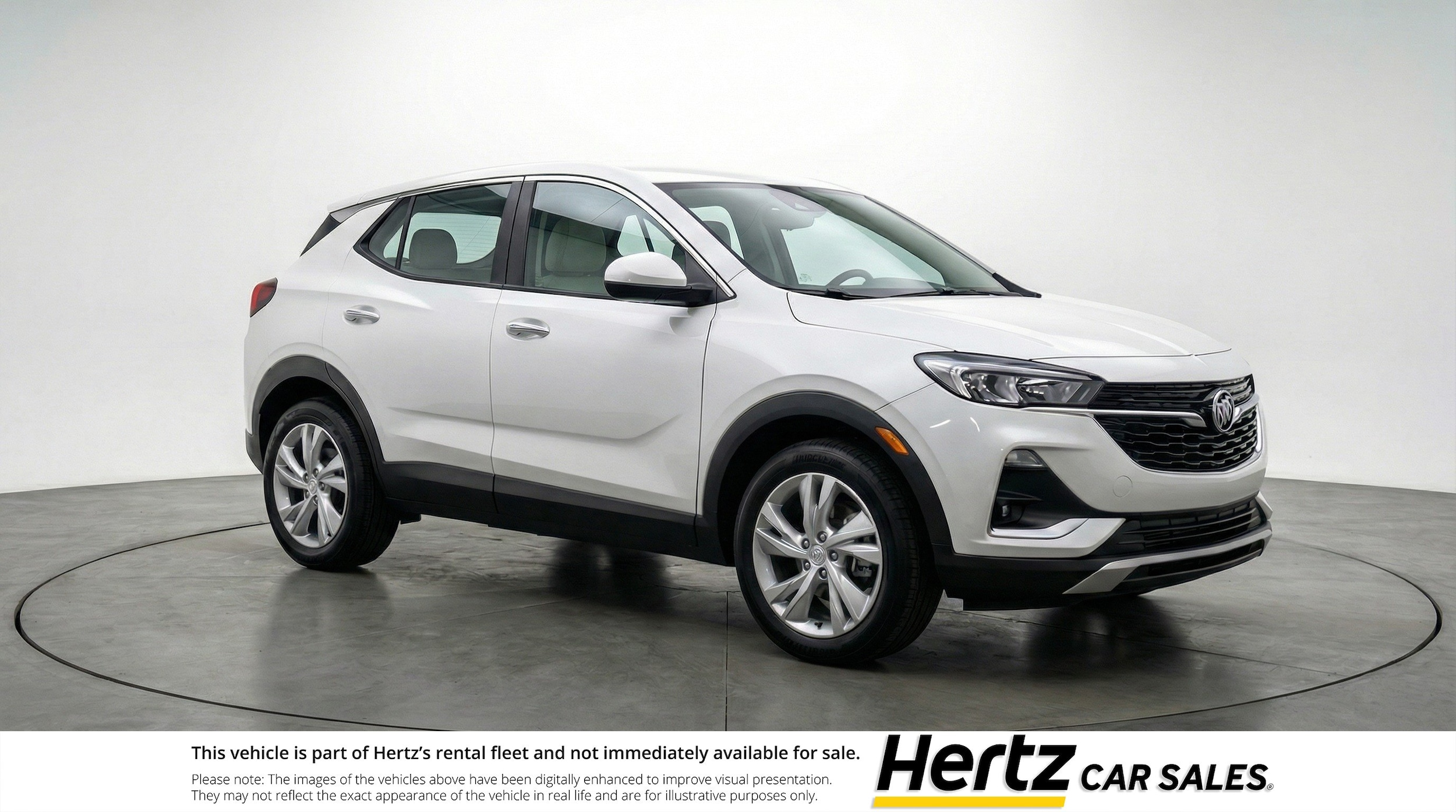 Thumbnail: 2026 Buick Encore GX - 1
