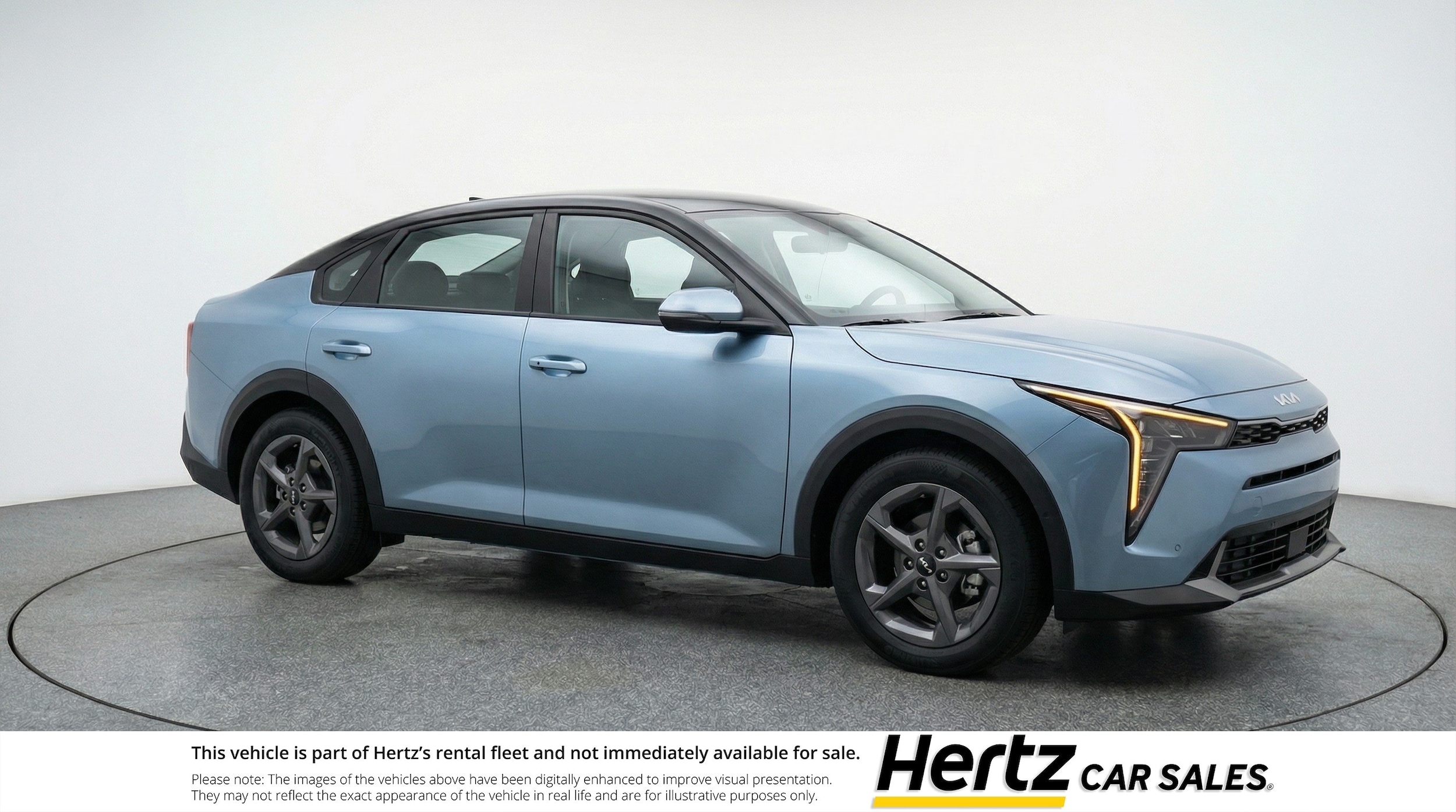 Thumbnail: 2026 Kia K4 - 1