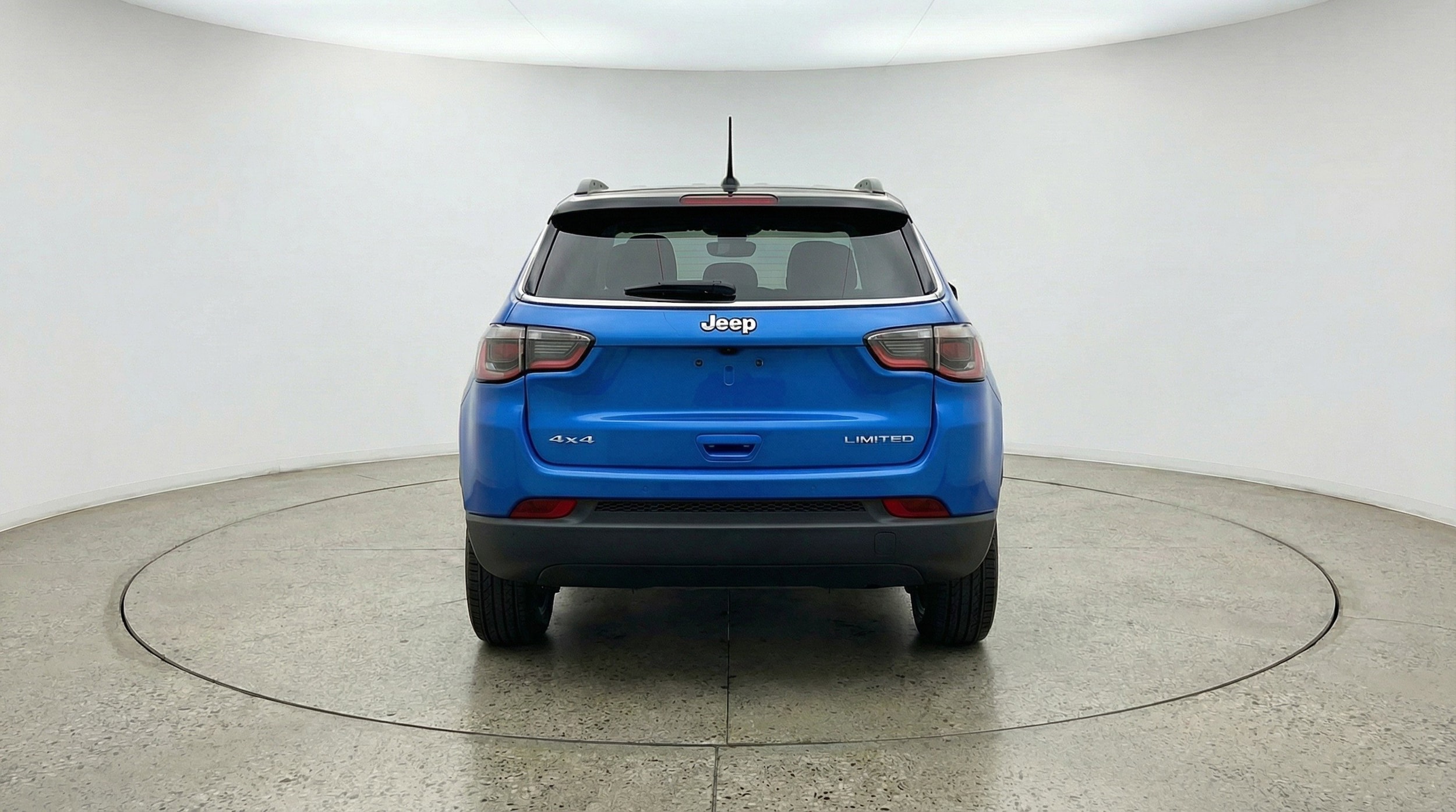 Thumbnail: 2025 Jeep Compass - 7