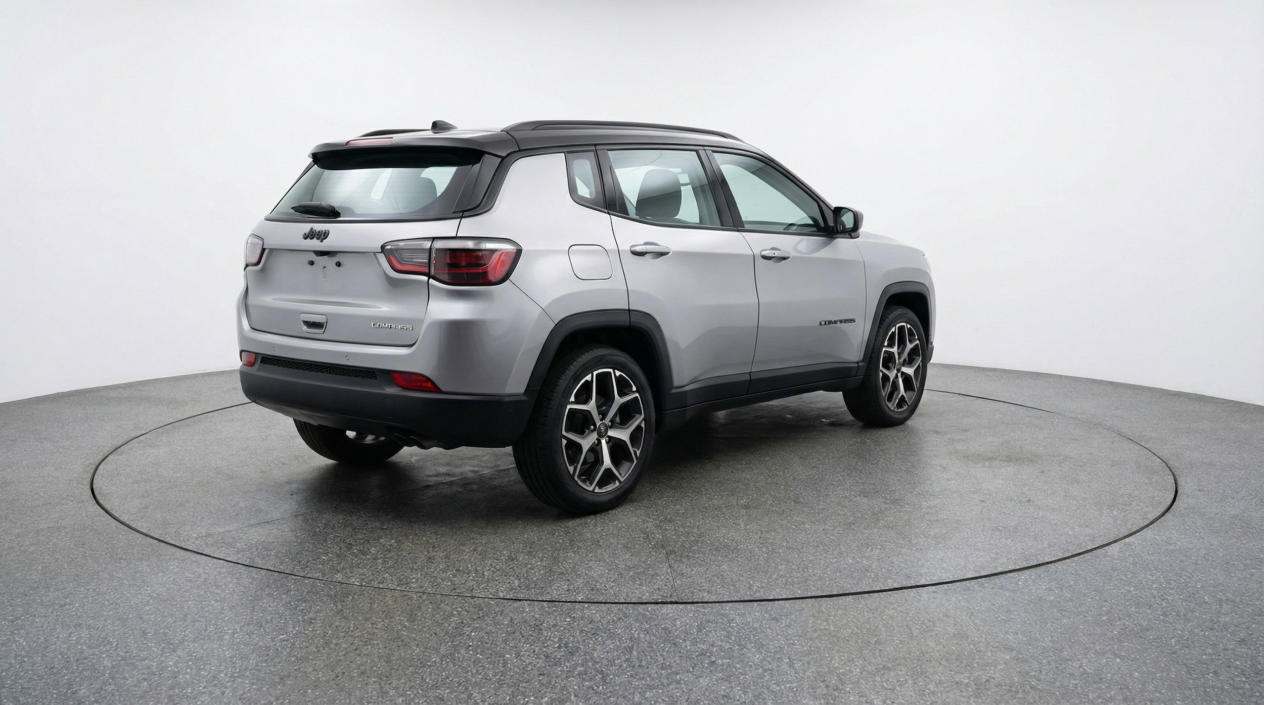 Thumbnail: 2025 Jeep Compass - 7