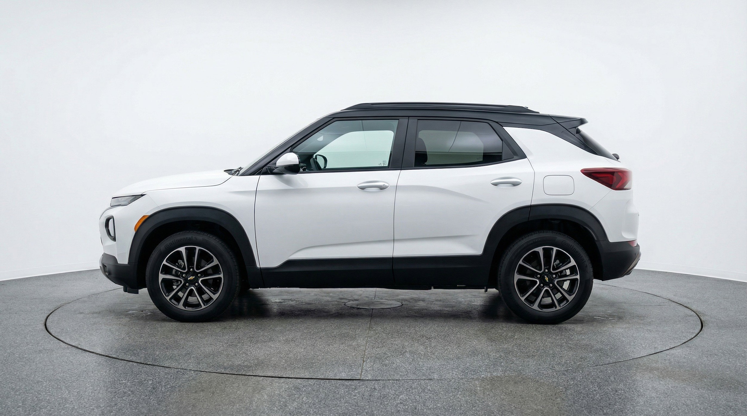 Thumbnail: 2025 Chevrolet TrailBlazer - 5