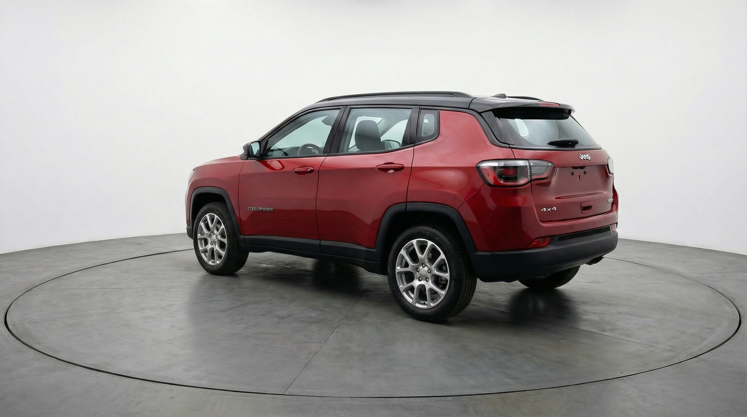 Thumbnail: 2025 Jeep Compass - 5