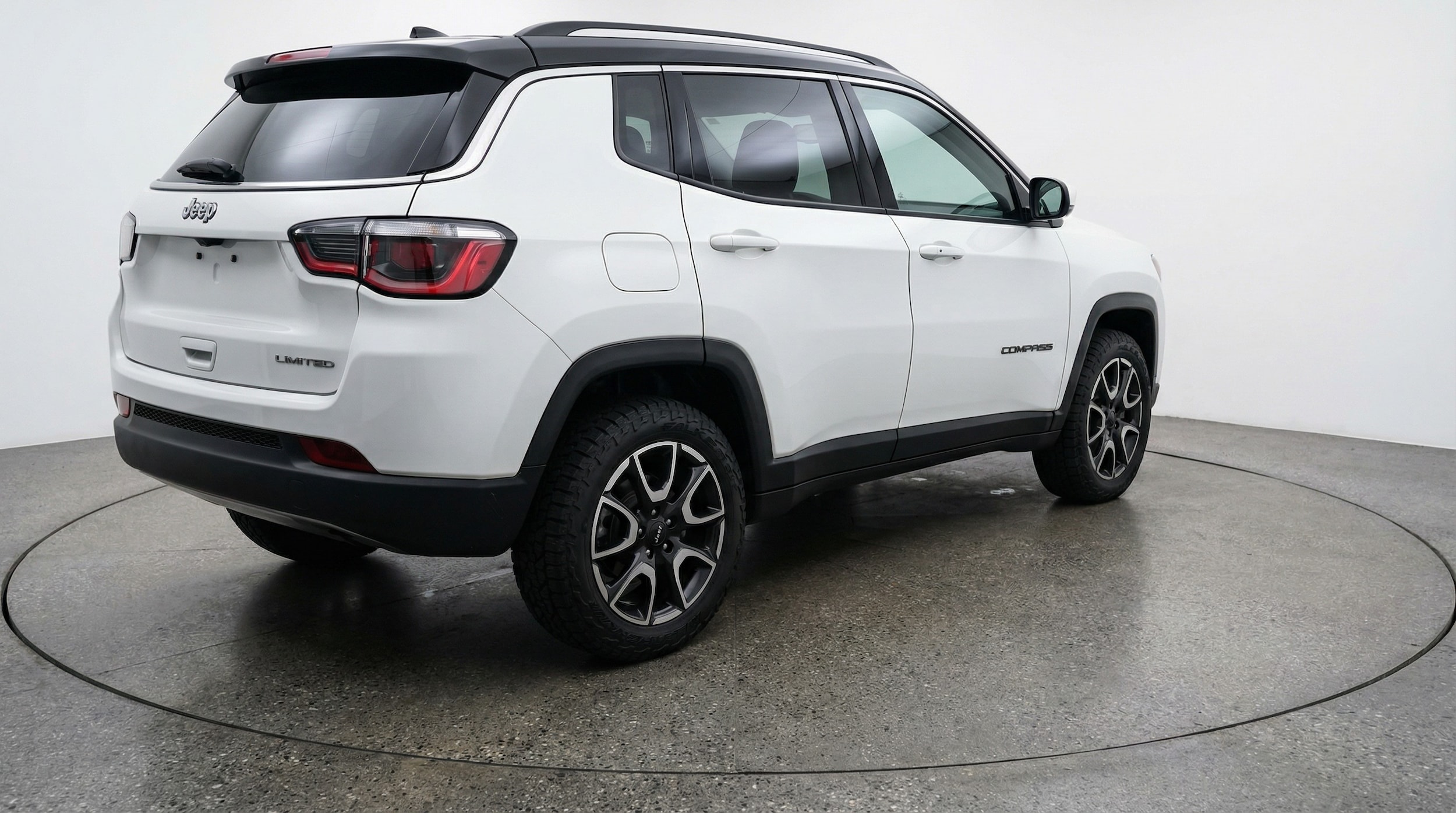 Thumbnail: 2025 Jeep Compass - 7