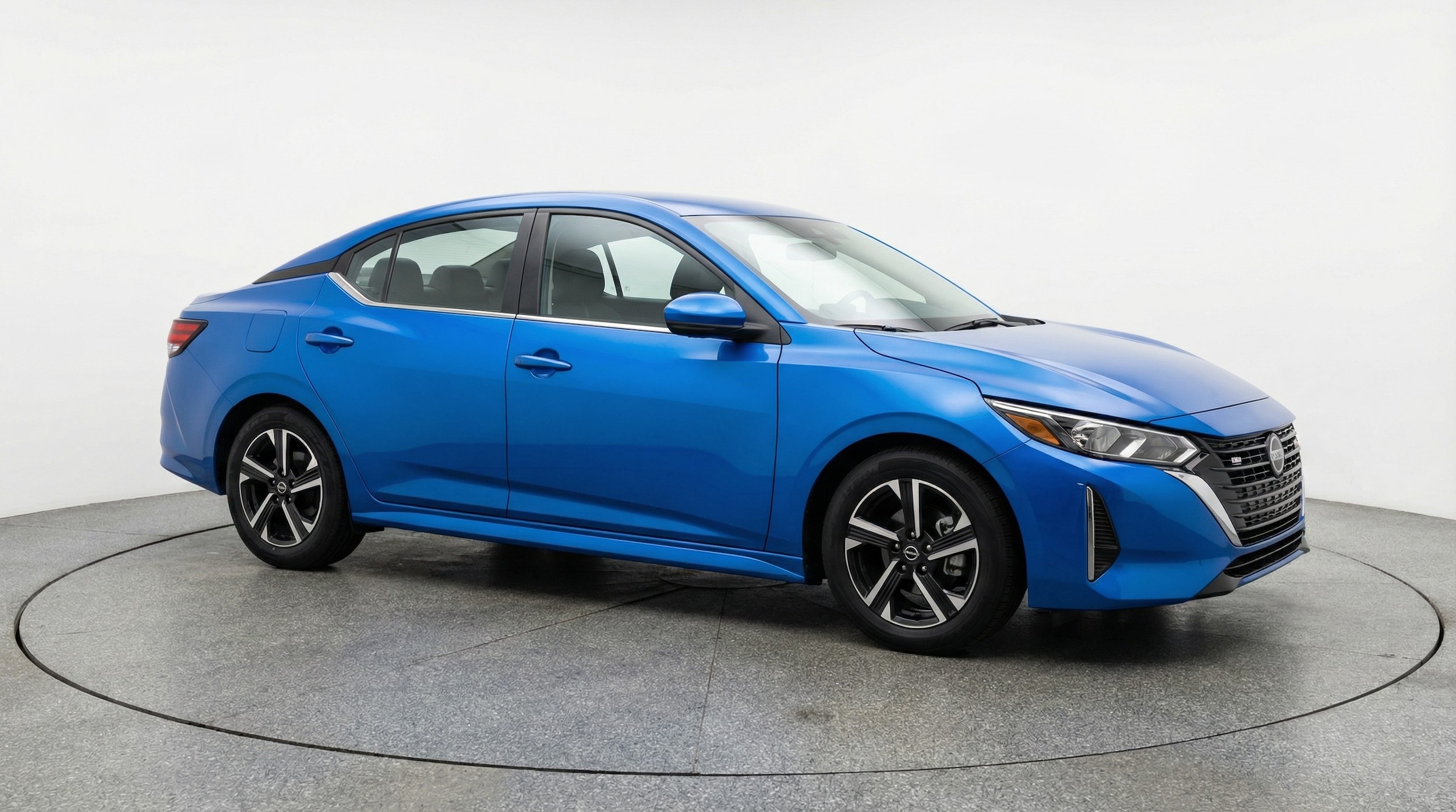 Thumbnail: 2025 Nissan Sentra - 1