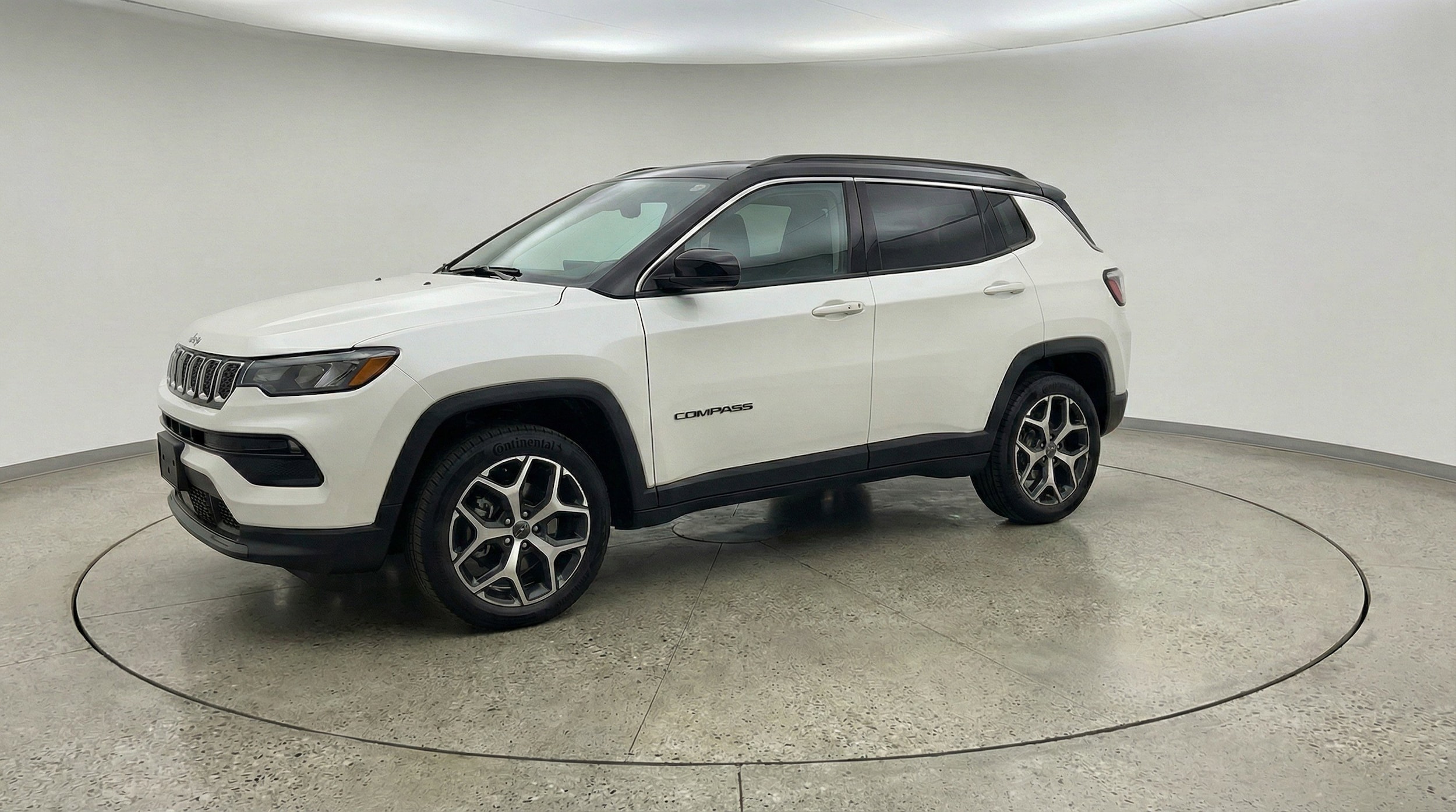 Thumbnail: 2025 Jeep Compass - 3
