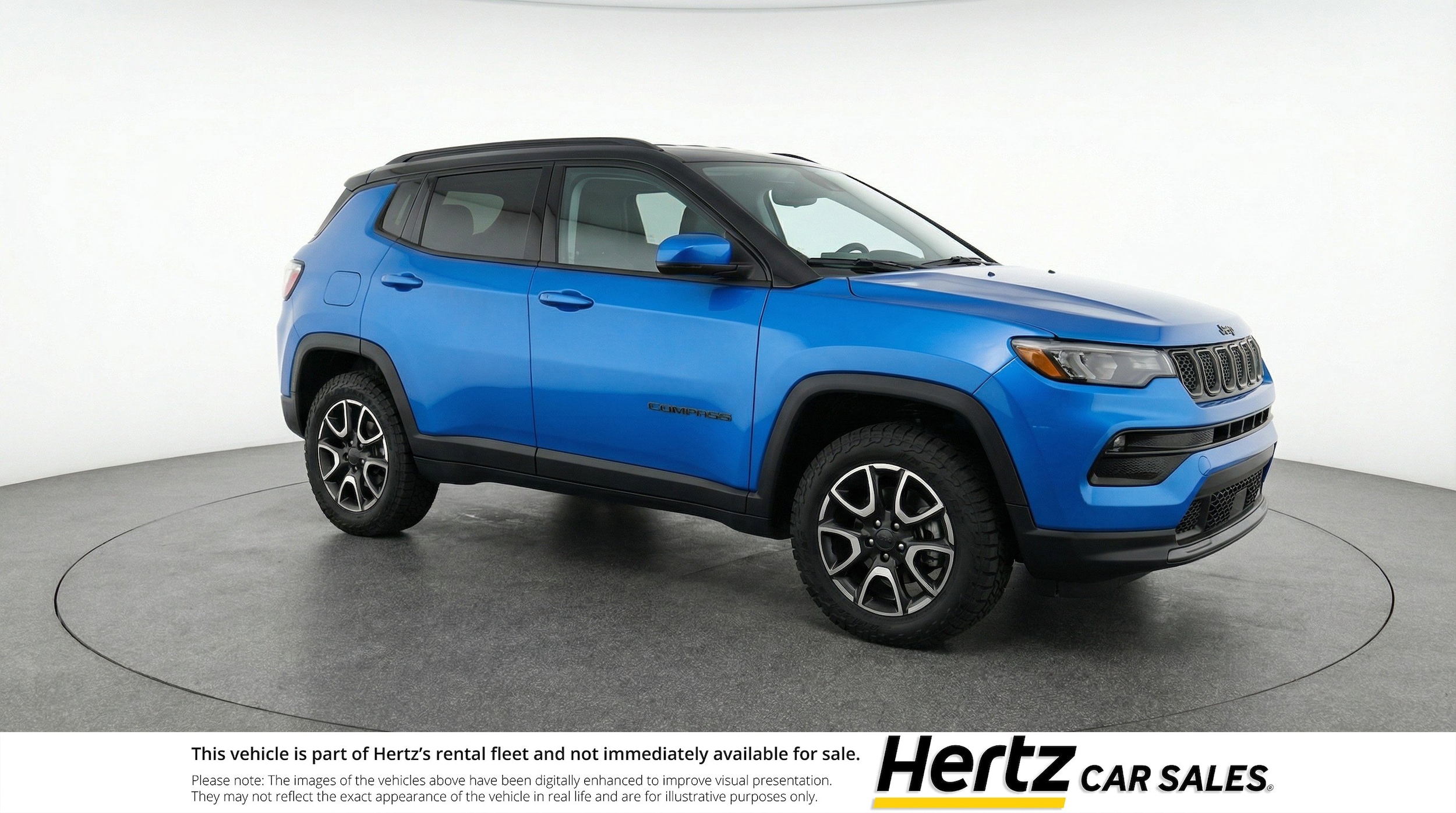 Thumbnail: 2025 Jeep Compass - 1