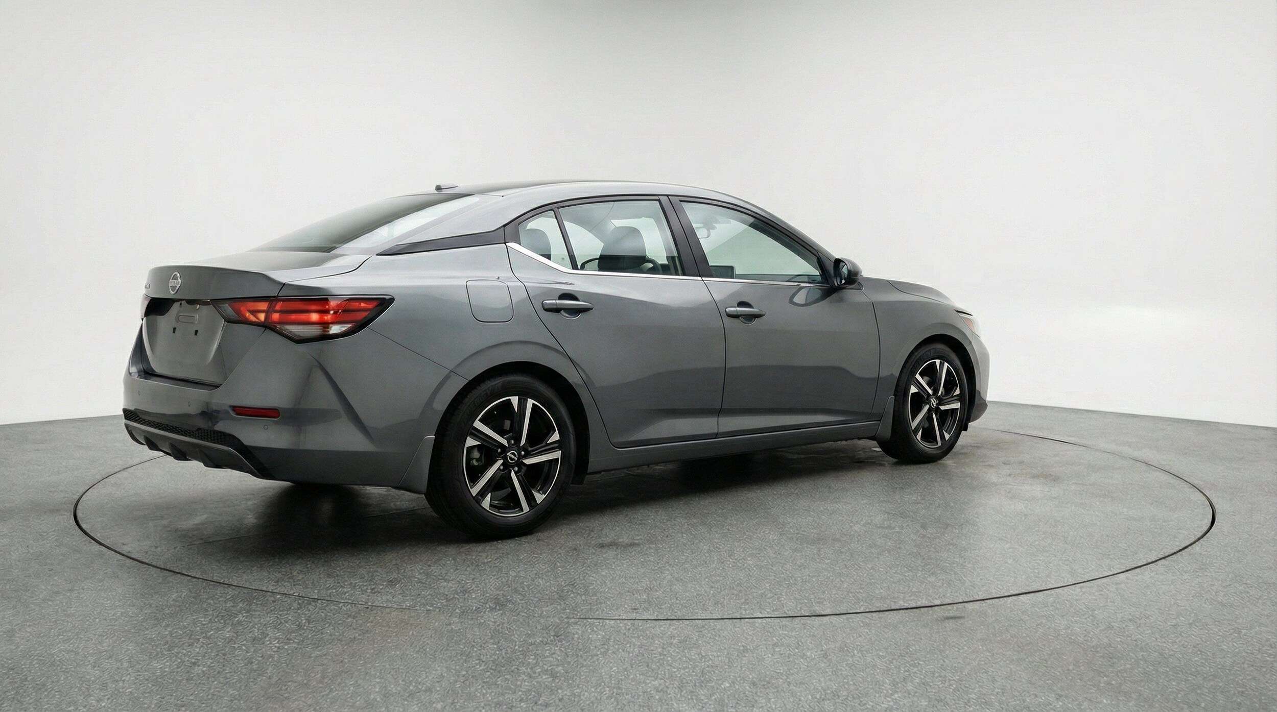 Thumbnail: 2025 Nissan Sentra - 9
