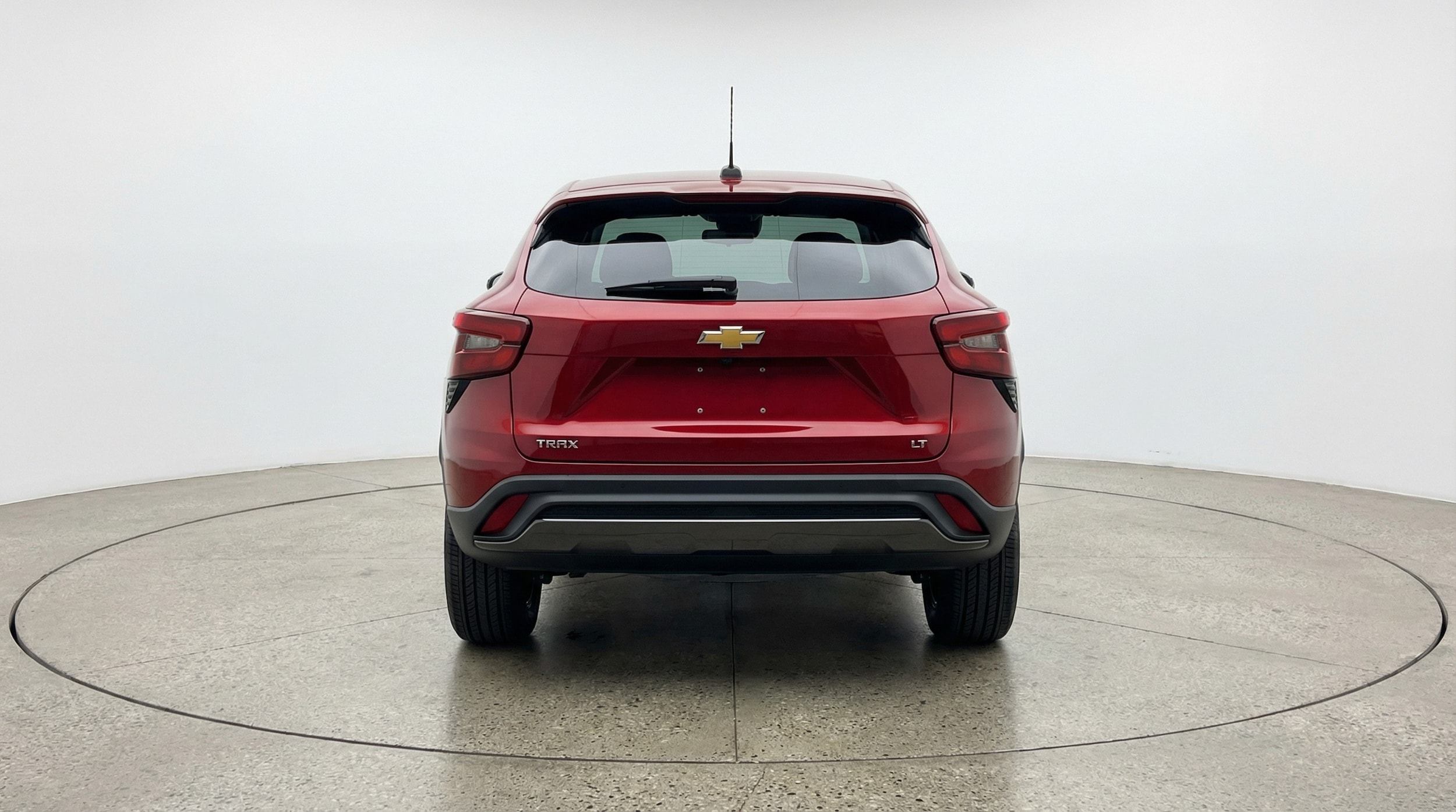 Thumbnail: 2025 Chevrolet Trax - 6