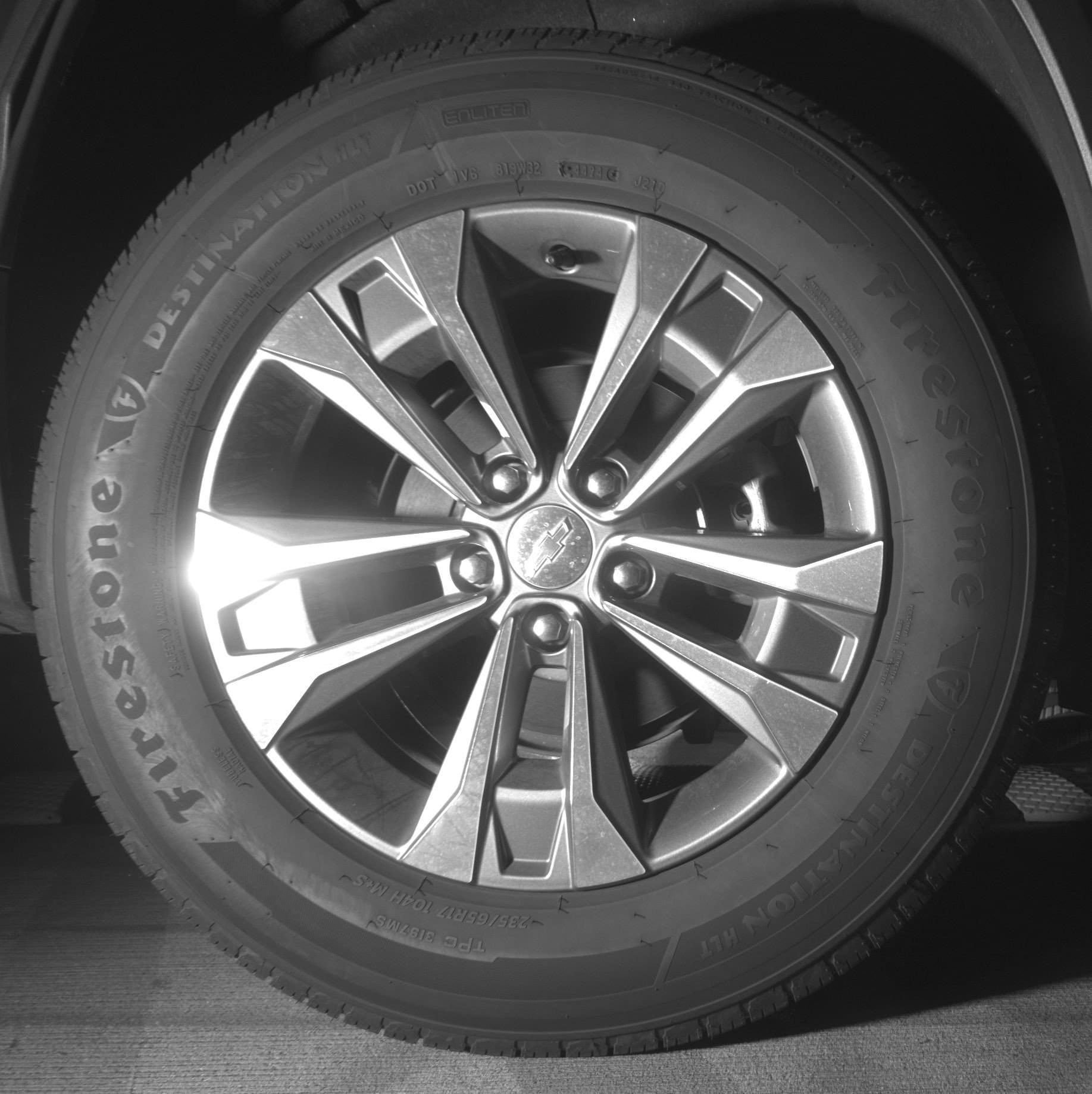 Thumbnail: 2025 Chevrolet Equinox - 15