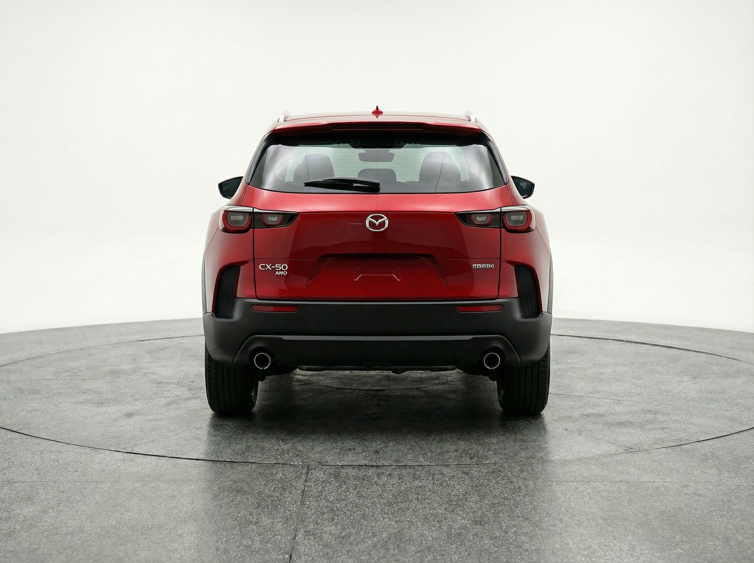 Thumbnail: 2025 Mazda CX-50 - 7