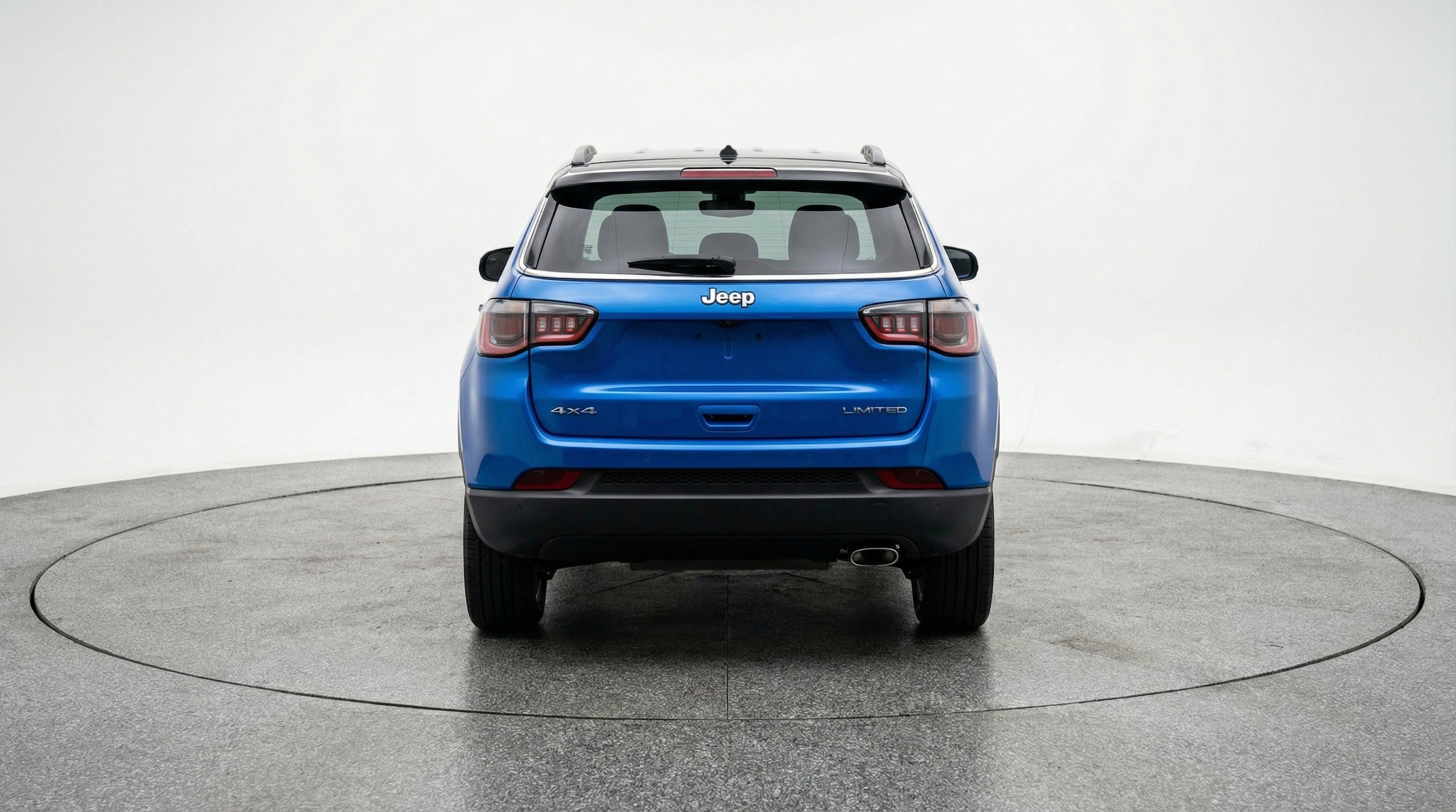 Thumbnail: 2025 Jeep Compass - 7