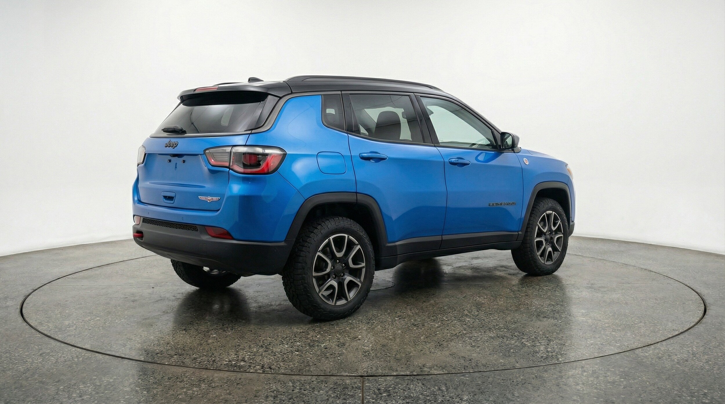 Thumbnail: 2025 Jeep Compass - 9