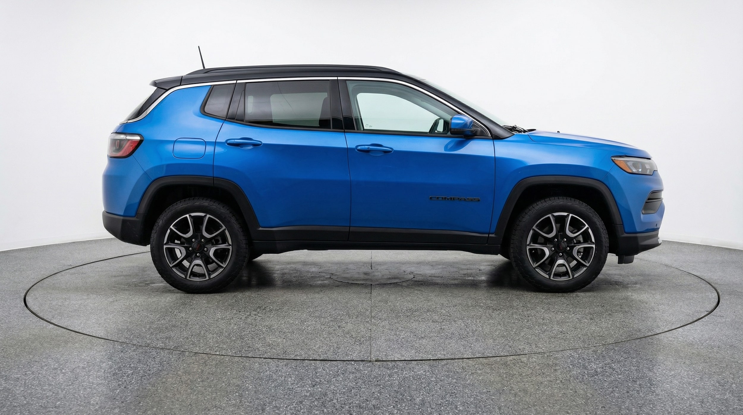 Thumbnail: 2025 Jeep Compass - 8