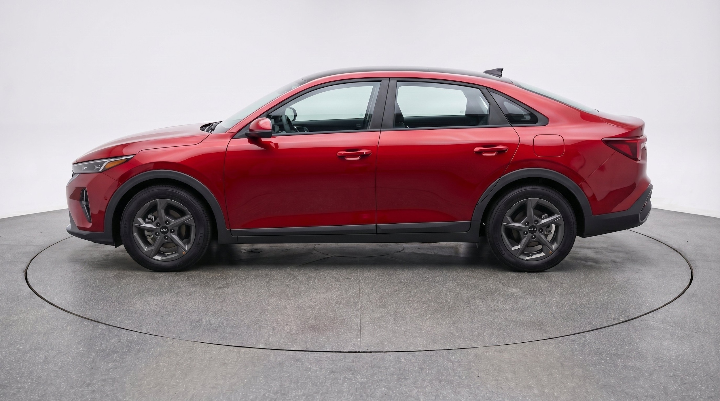 Thumbnail: 2026 Kia K4 - 5