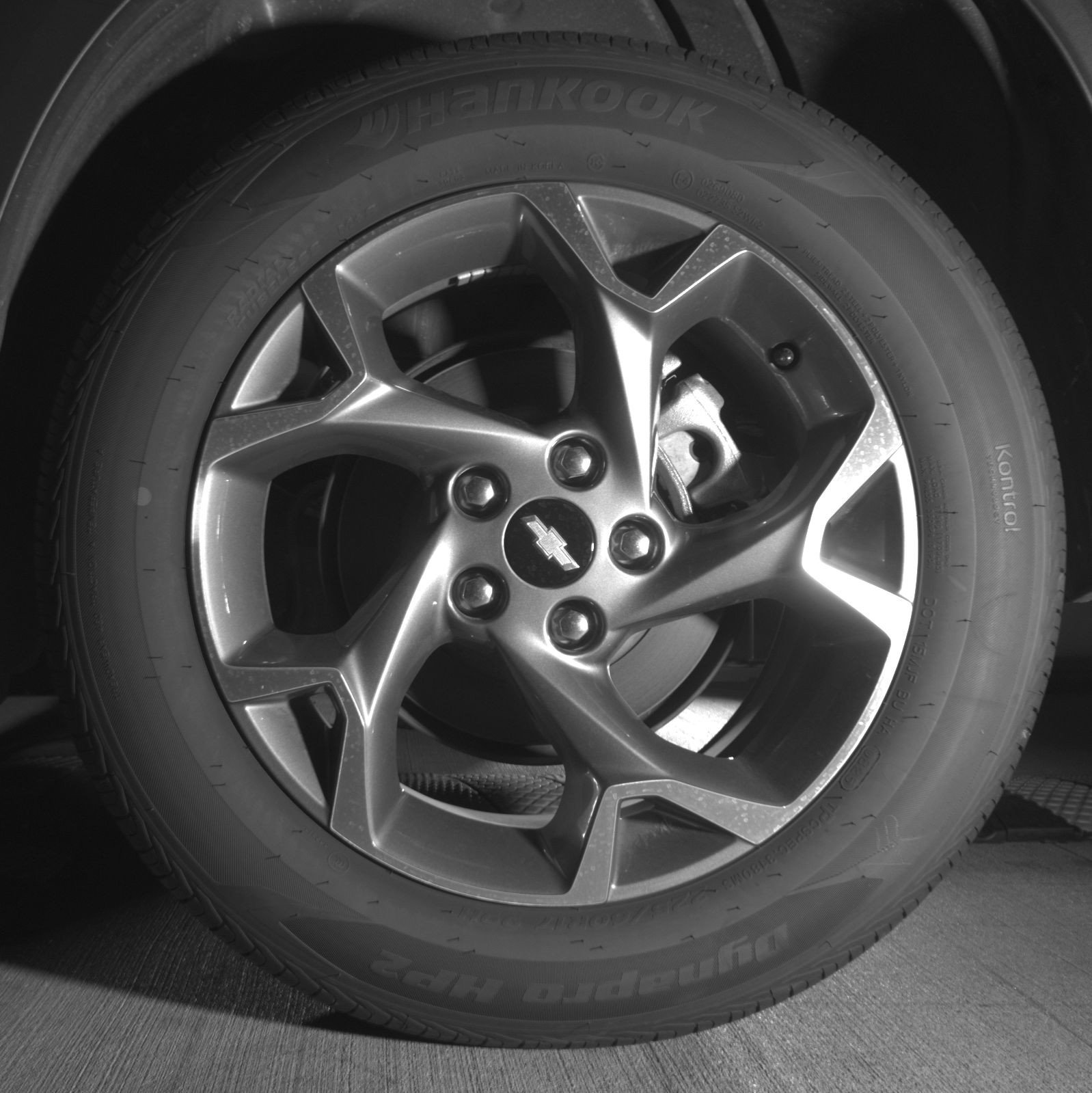 Thumbnail: 2025 Chevrolet Trax - 14