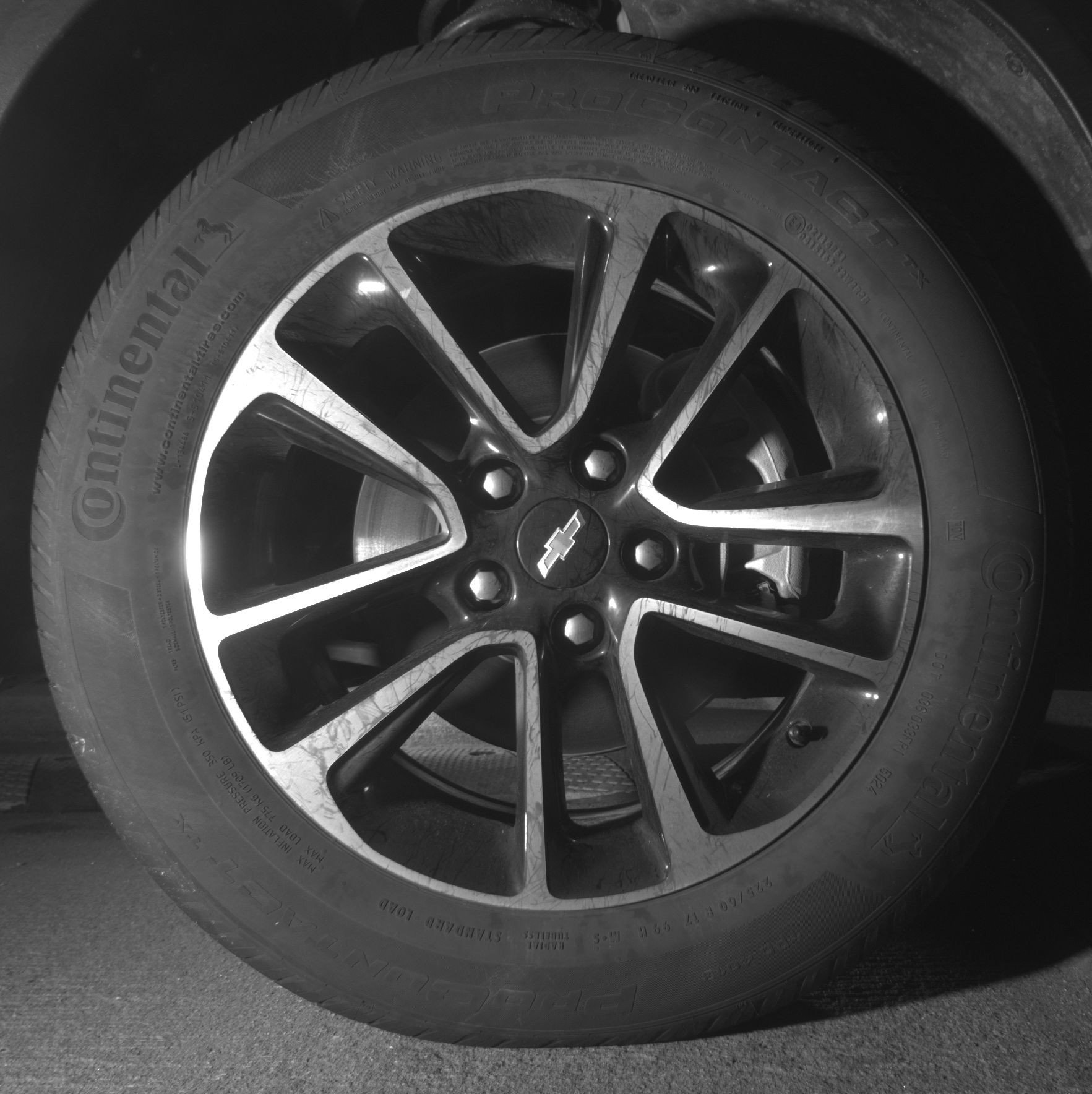 Thumbnail: 2025 Chevrolet TrailBlazer - 13