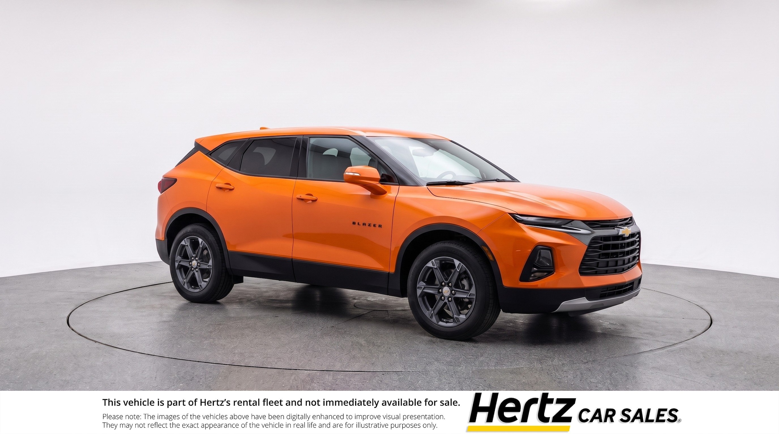 Thumbnail: 2025 Chevrolet Blazer - 1