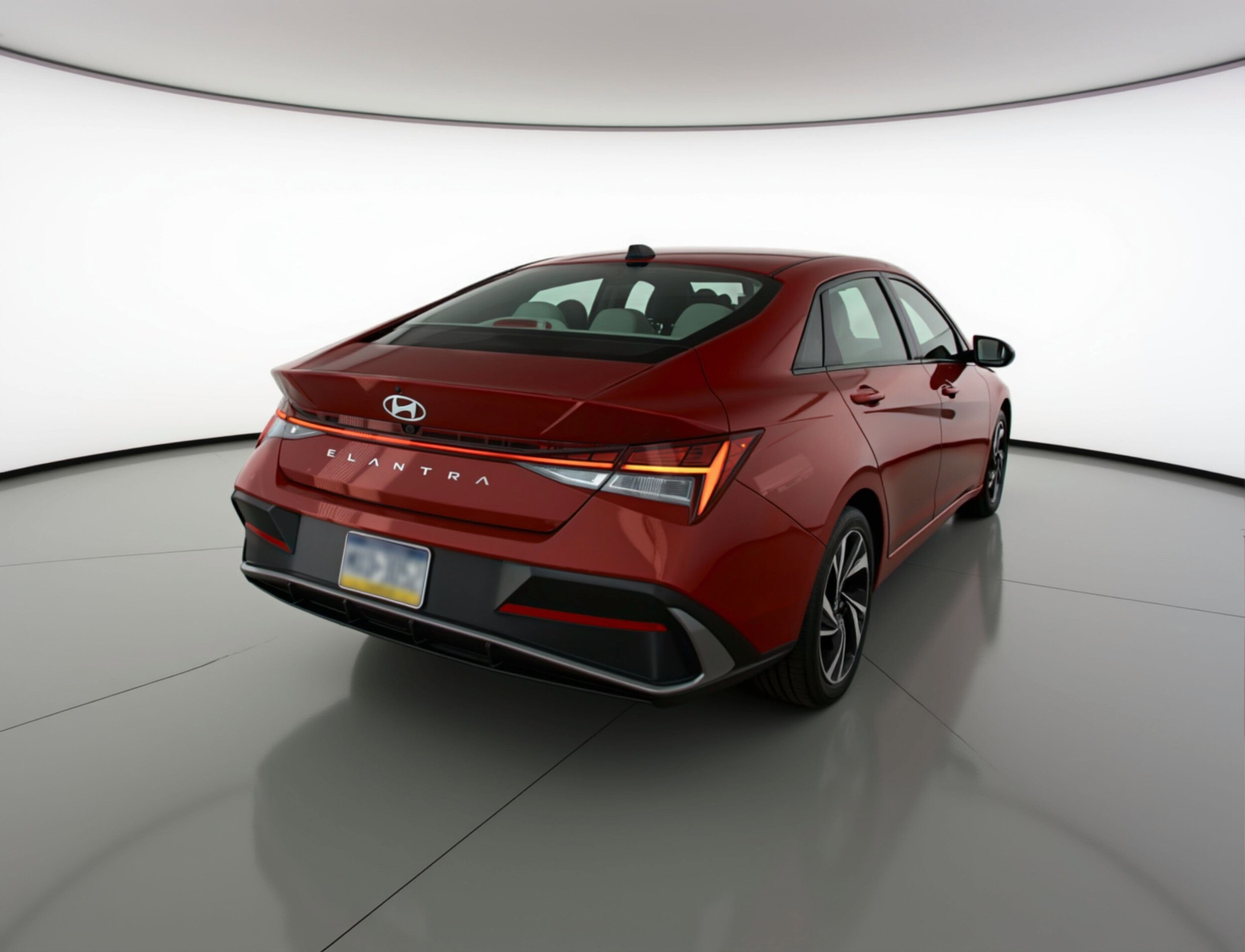 Thumbnail: 2025 Hyundai Elantra - 9