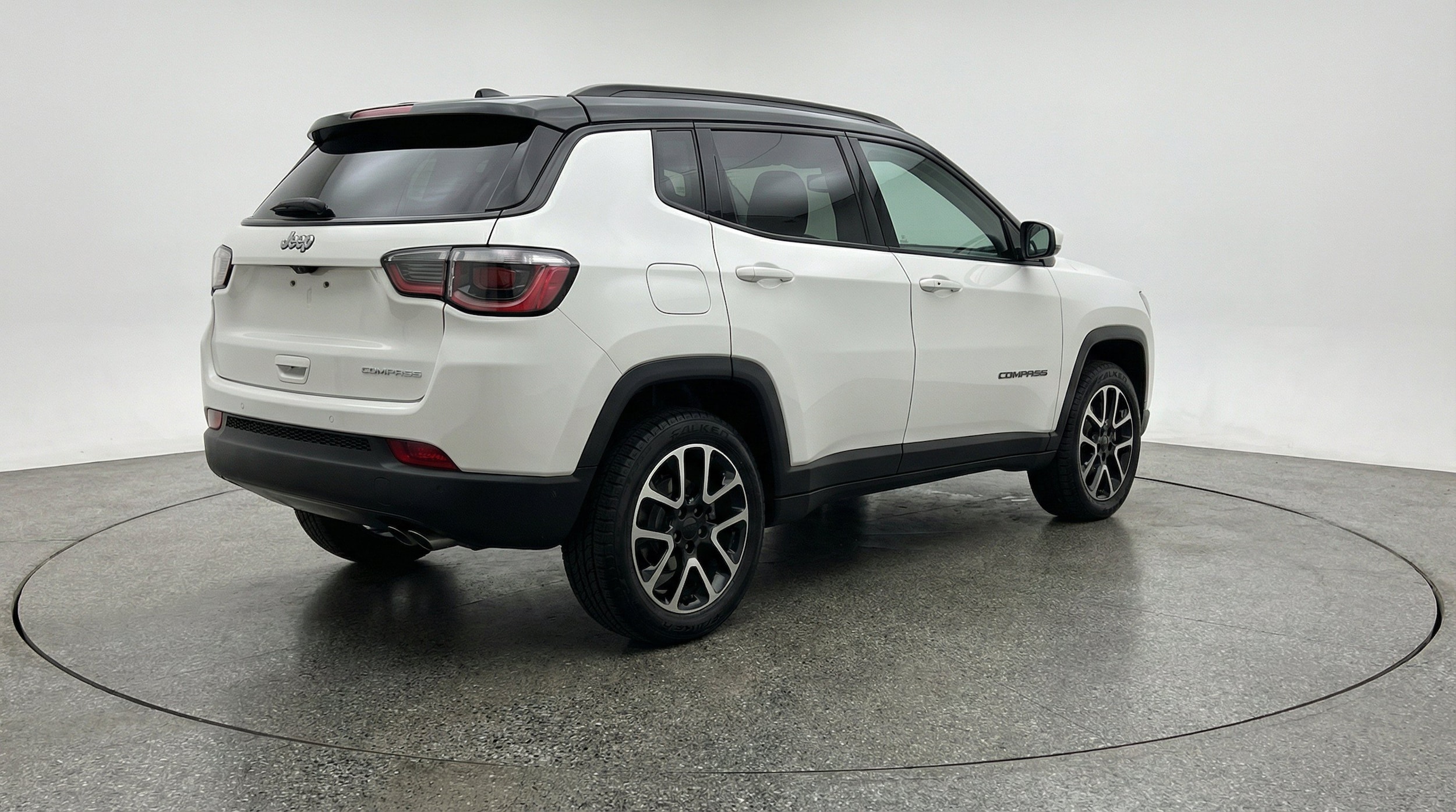 Thumbnail: 2025 Jeep Compass - 9