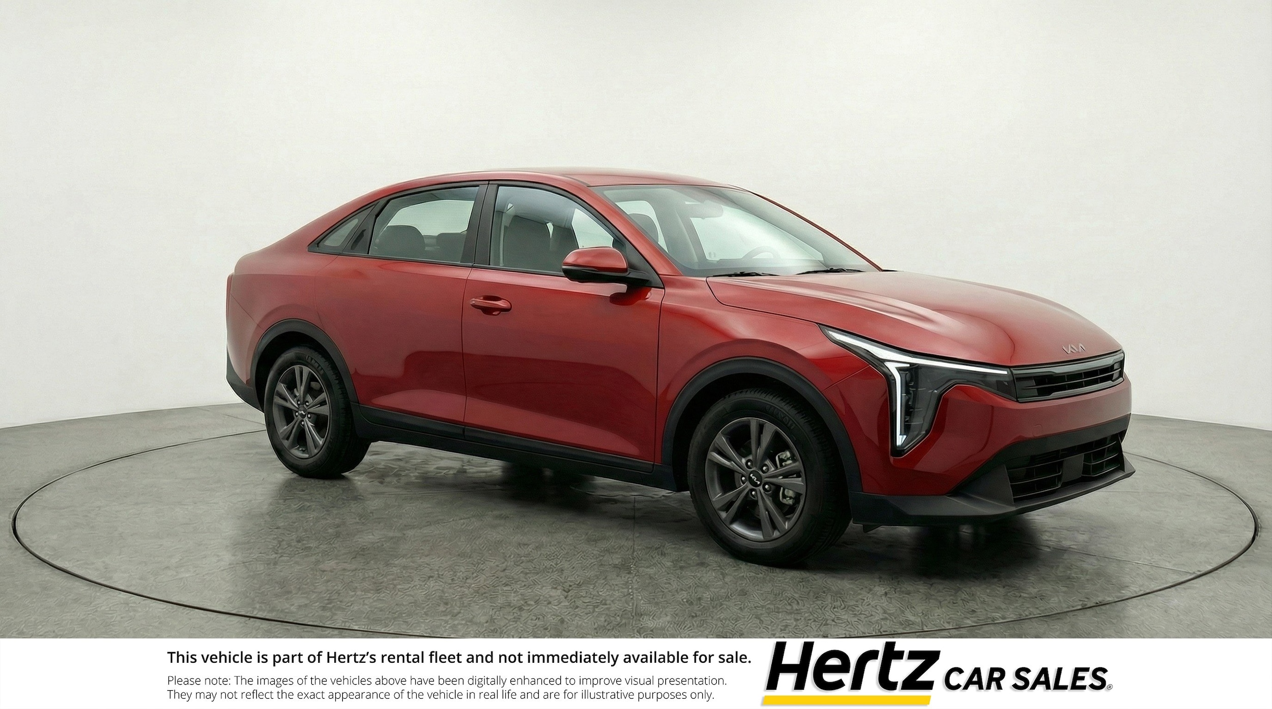 Thumbnail: 2025 Kia K4 - 1