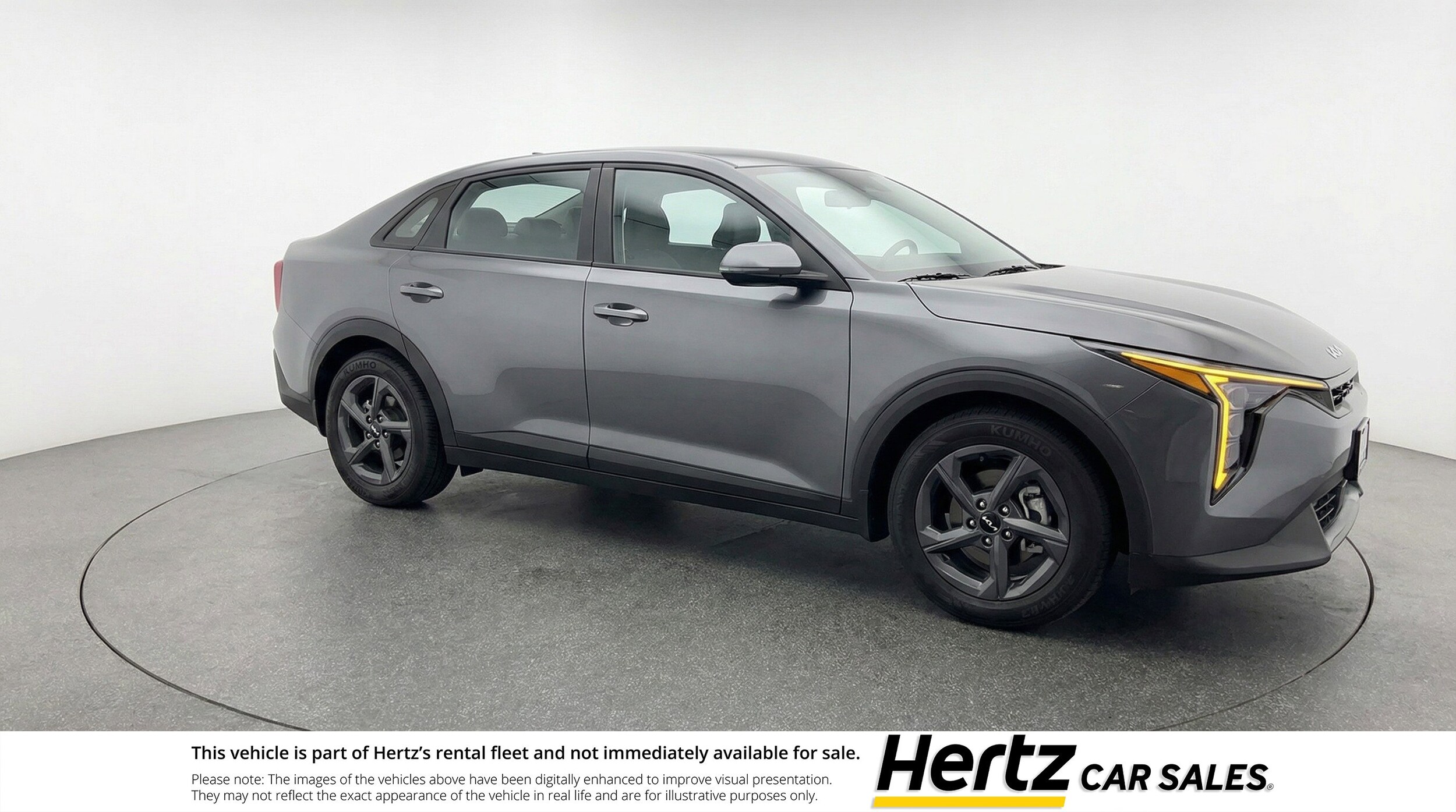 Thumbnail: 2025 Kia K4 - 1