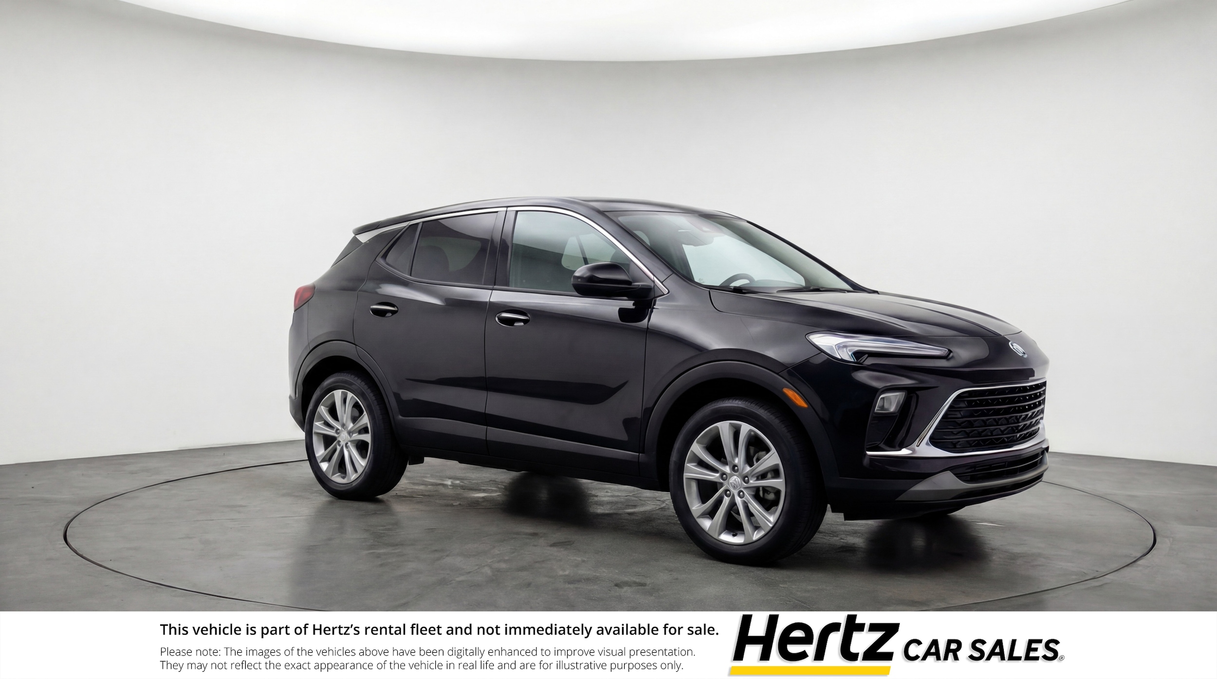 Thumbnail: 2026 Buick Encore GX - 1