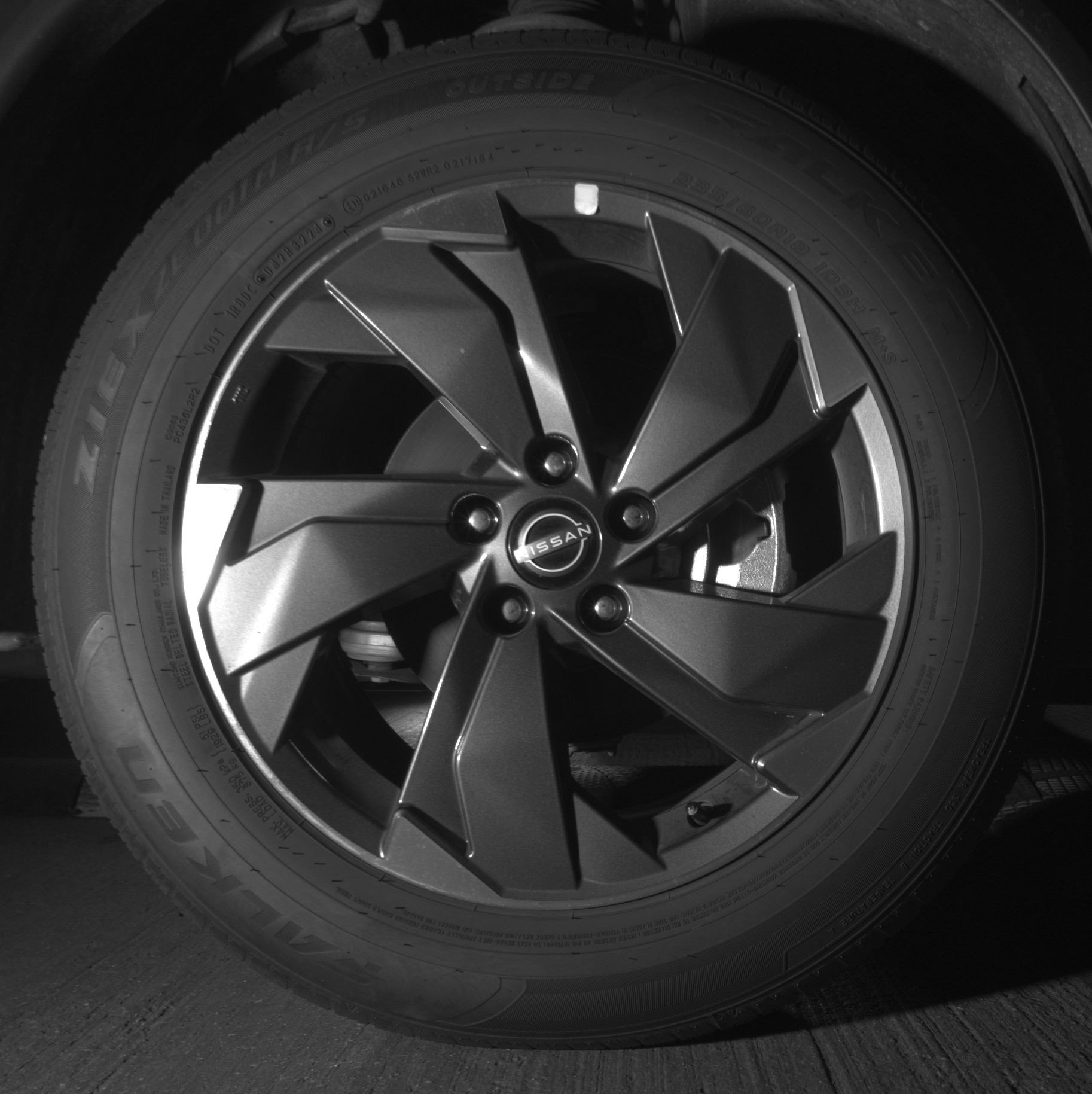 Thumbnail: 2025 Nissan Rogue - 13