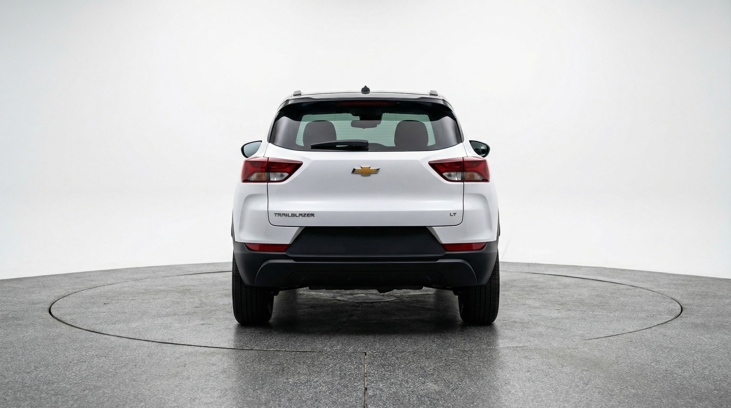 Thumbnail: 2025 Chevrolet TrailBlazer - 6