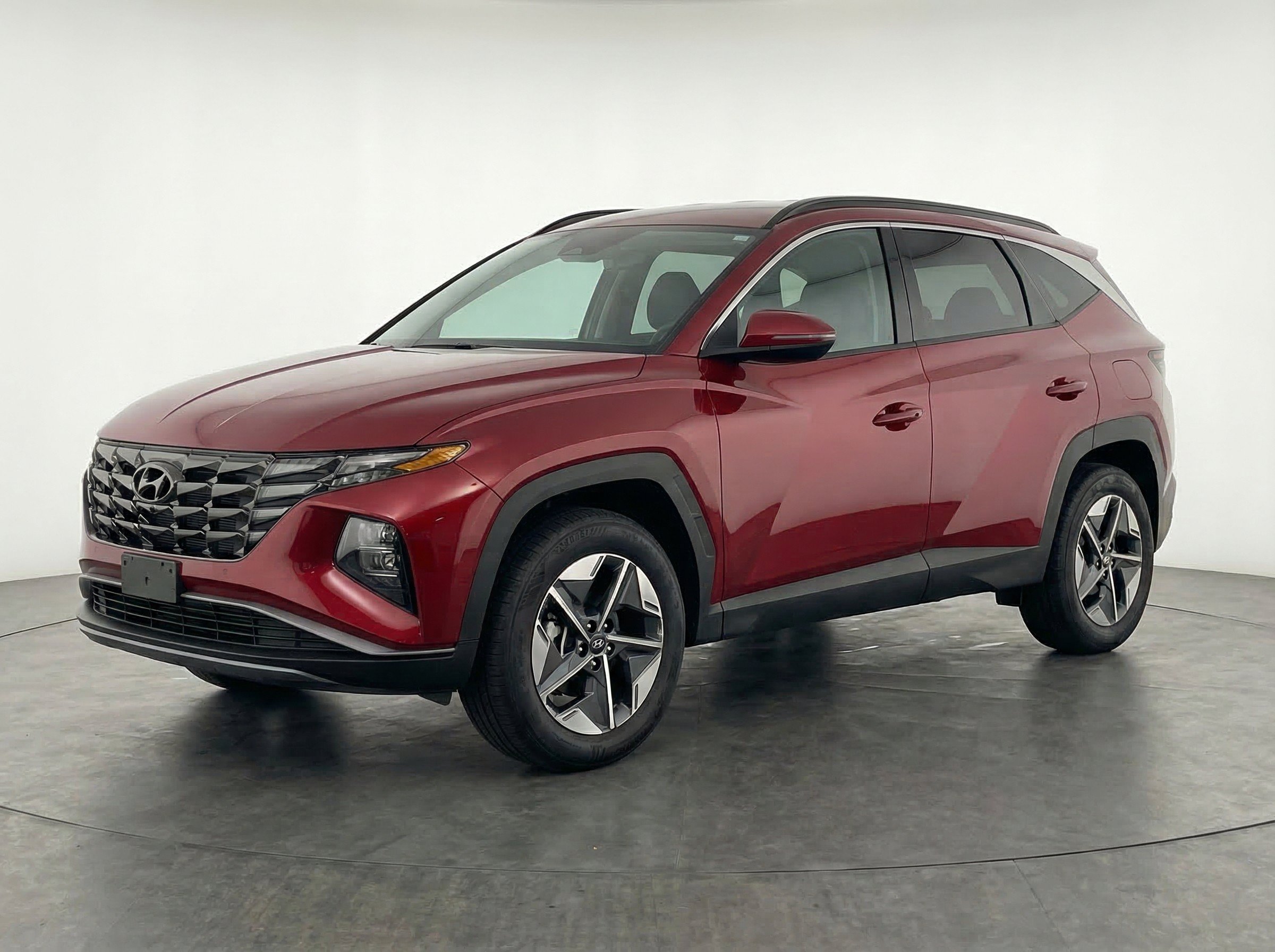 Thumbnail: 2026 Hyundai Tucson - 3