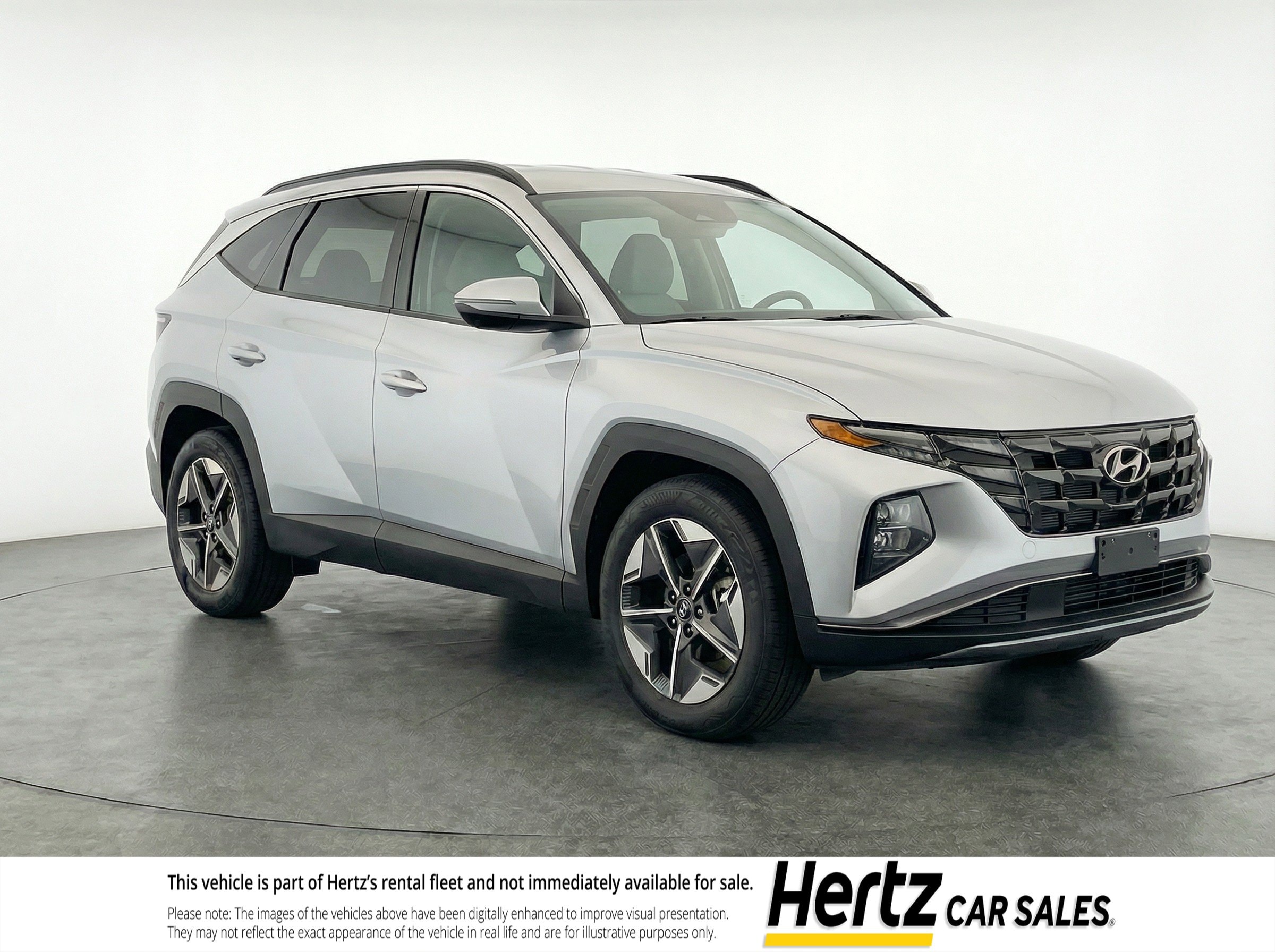 Thumbnail: 2025 Hyundai Tucson - 1