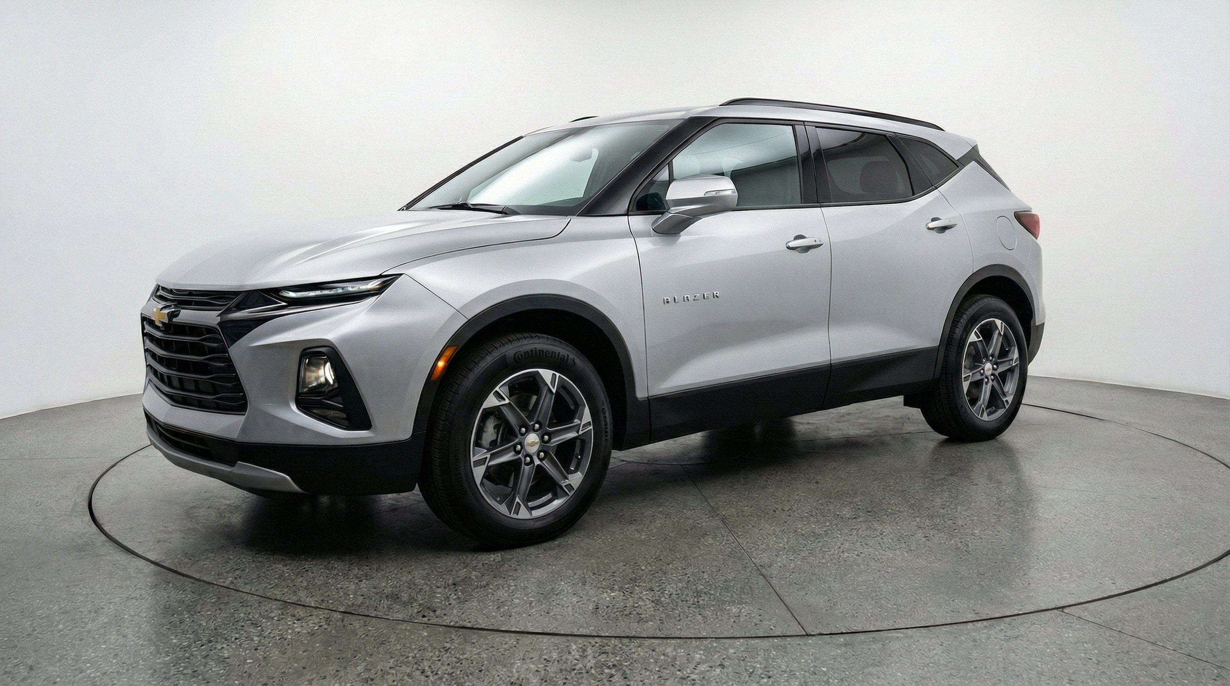 Thumbnail: 2026 Chevrolet Blazer - 3