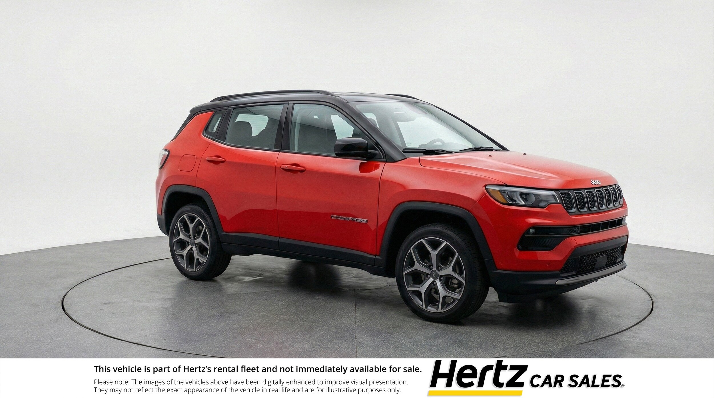 Thumbnail: 2025 Jeep Compass - 1