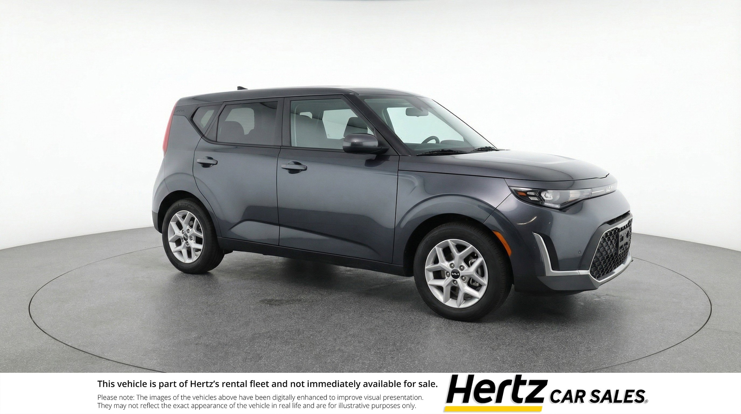 Thumbnail: 2025 Kia Soul - 1