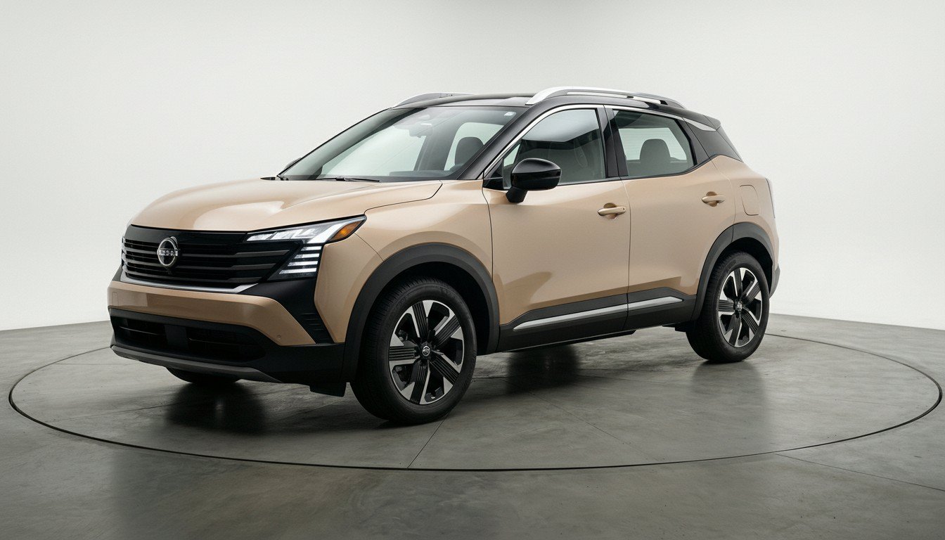 Thumbnail: 2026 Nissan Kicks - 3