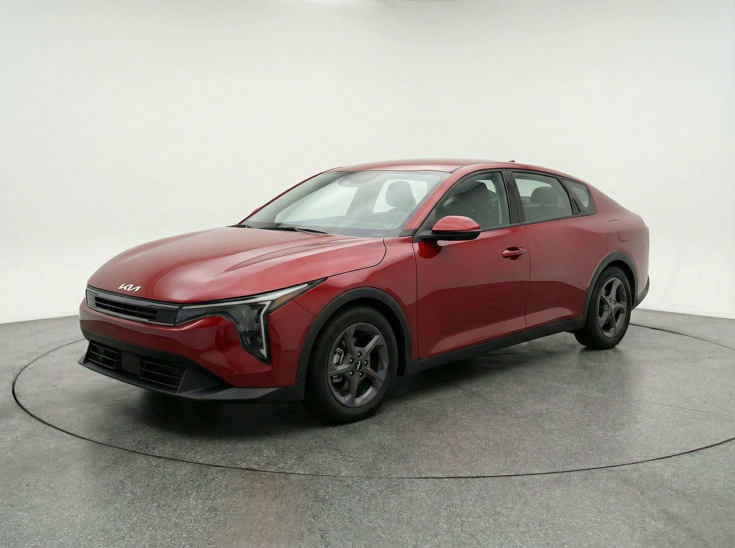 Thumbnail: 2025 Kia K4 - 3