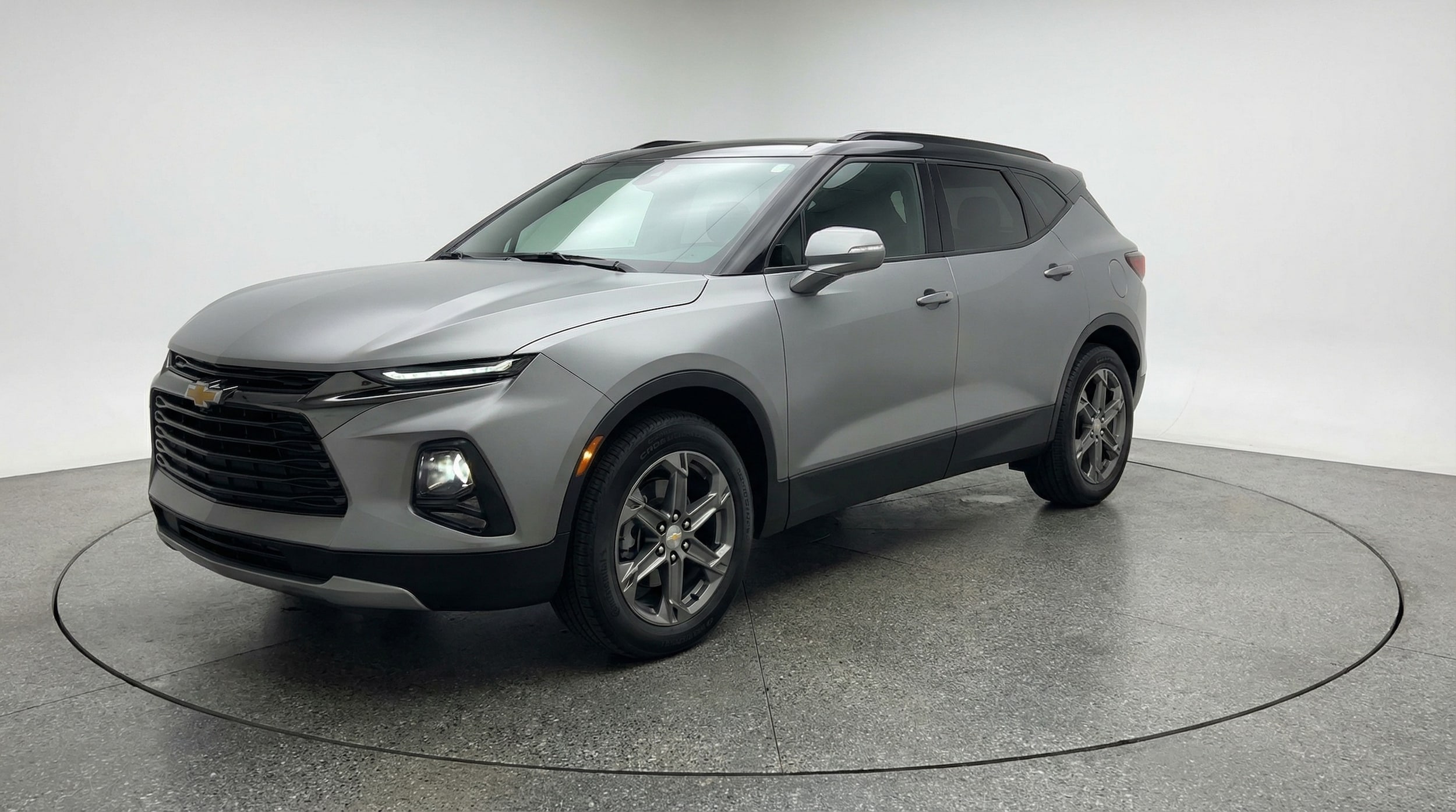 Thumbnail: 2025 Chevrolet Blazer - 3