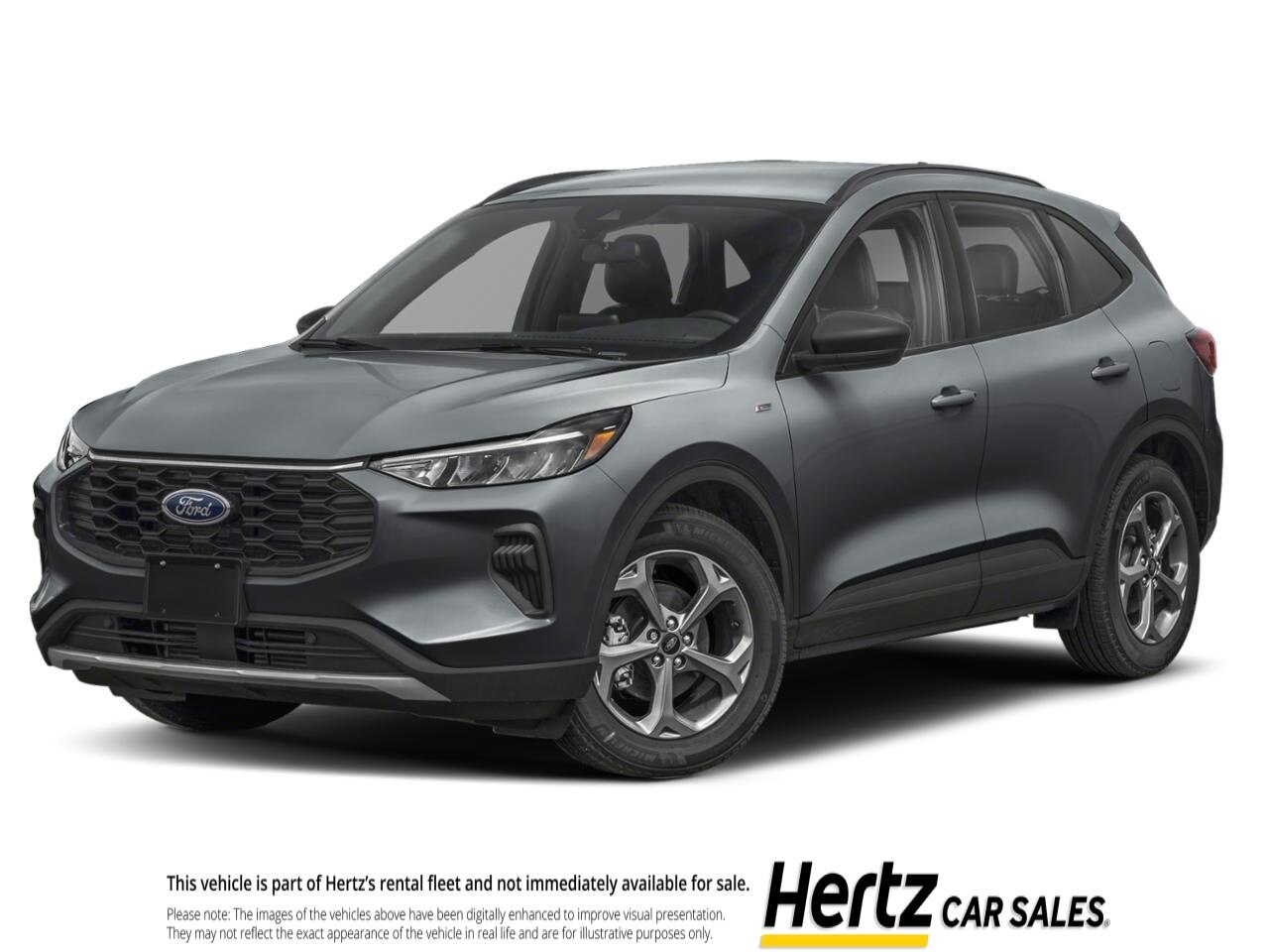 Thumbnail: 2025 Ford Escape - 1